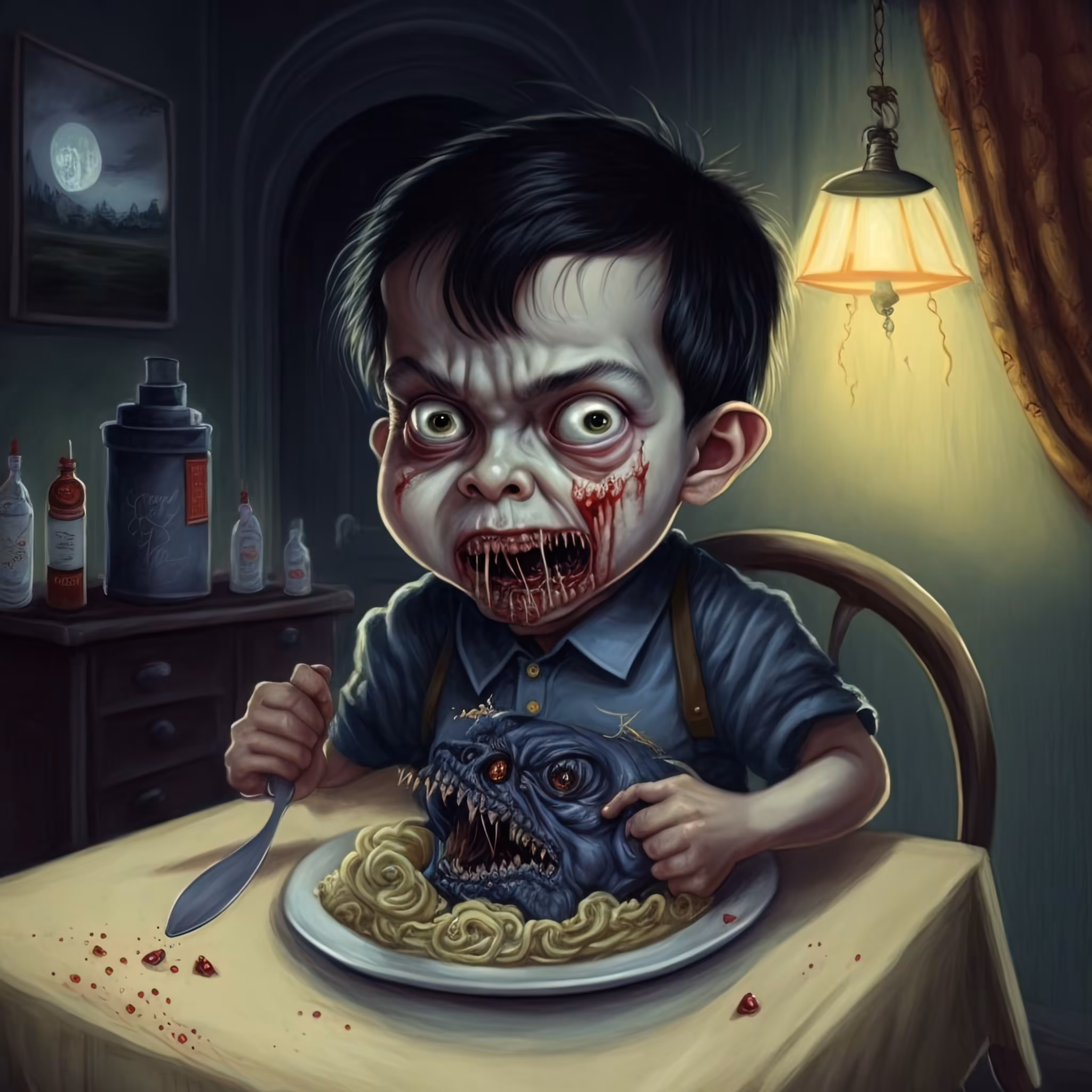 Cryptox Designs: Garbage Pail Kids Reborn 03
