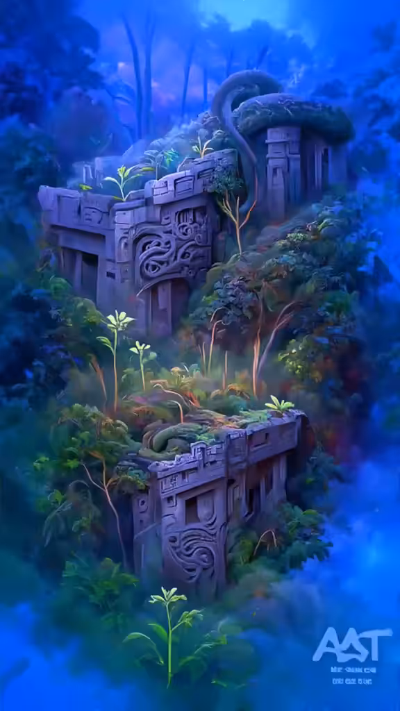 Magical Temples