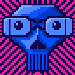 ✜ SKULLPIXELS ✜
