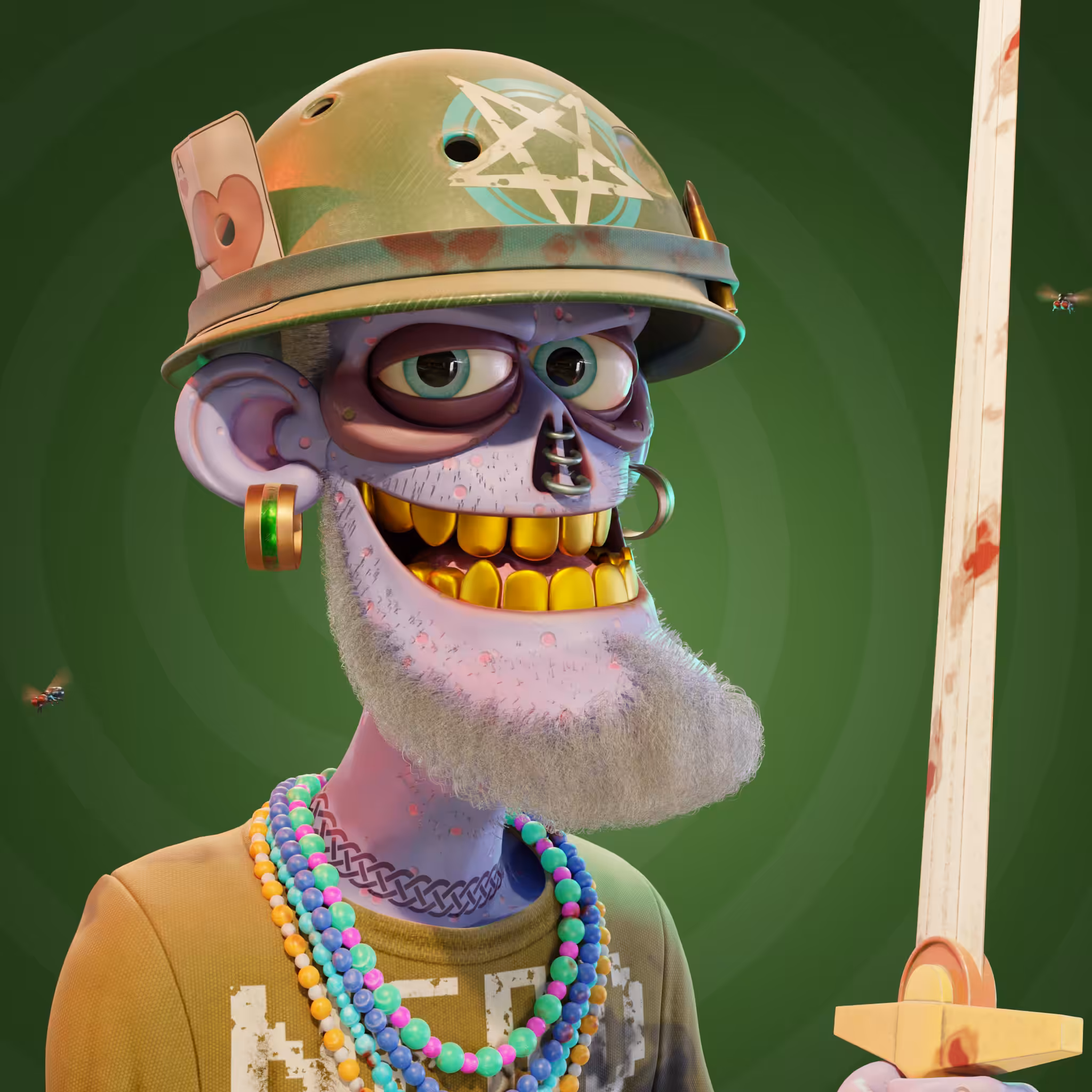 Voodoo Posse 0328