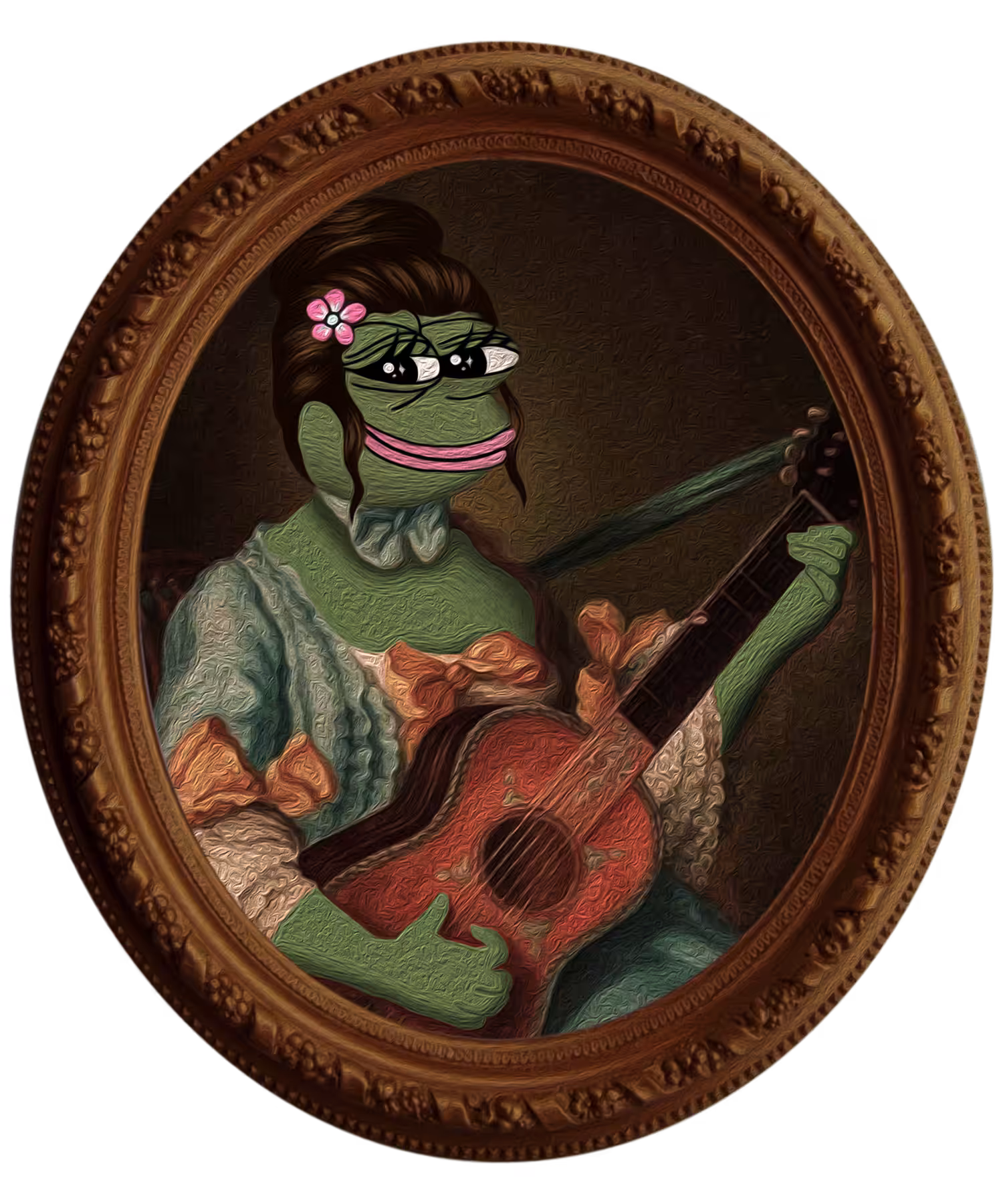 Guitarist Pepe