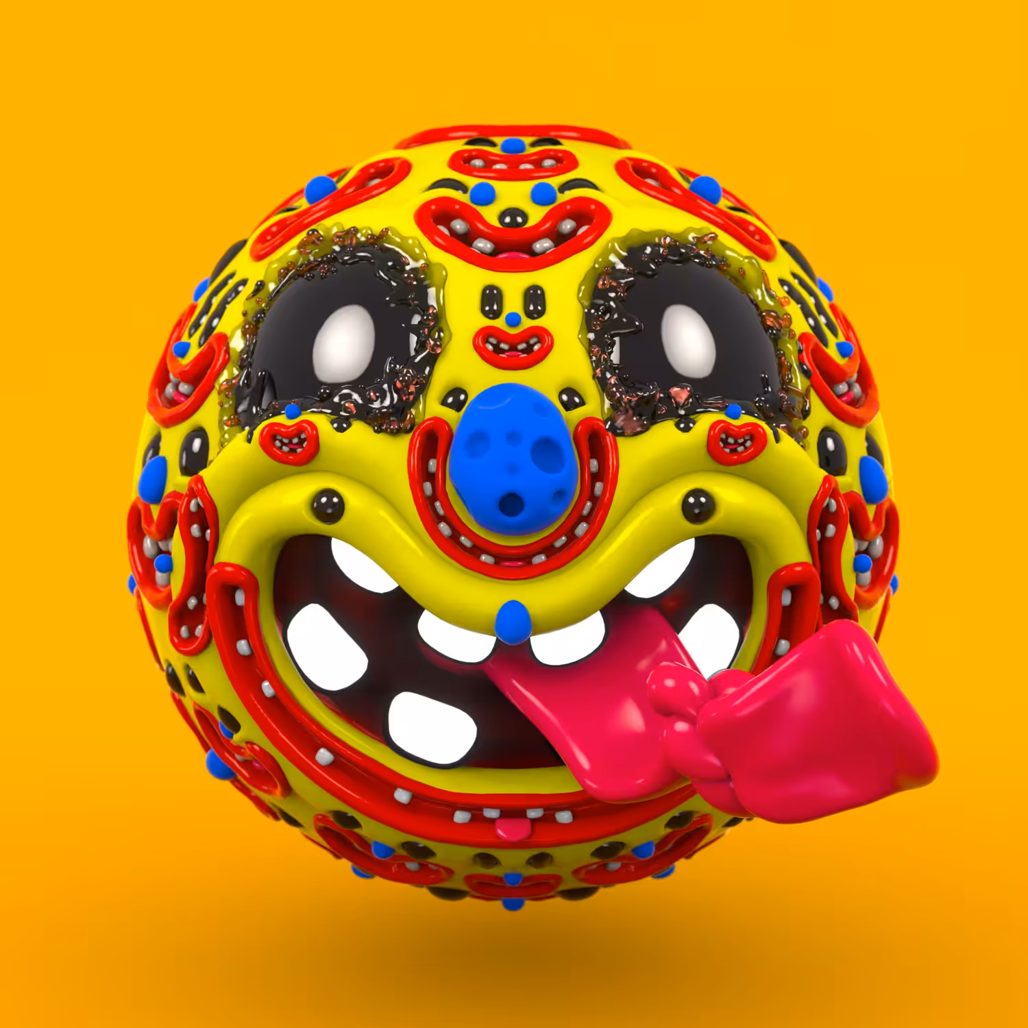 JOYWORLD JOYsmilies: JOYsmiley 6795