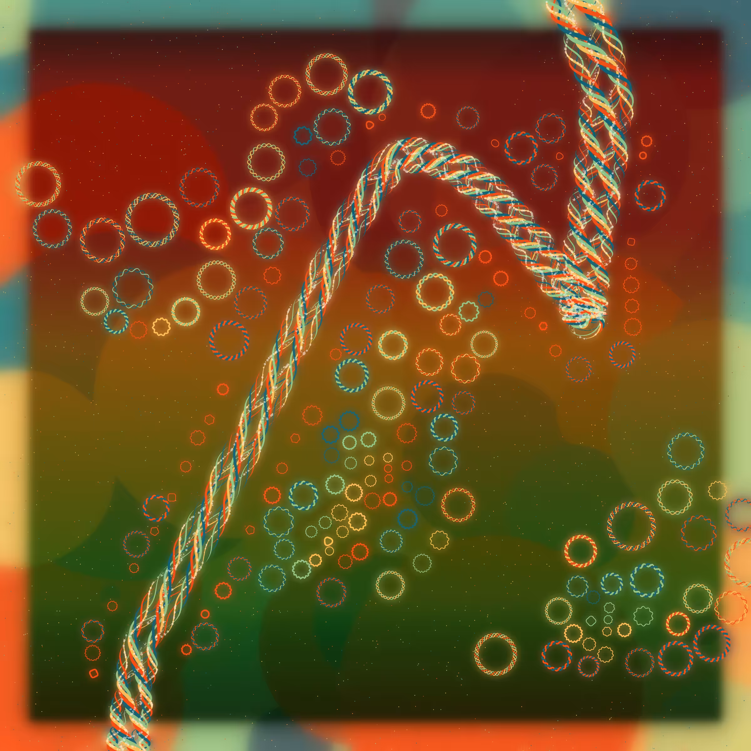 Friendship Bracelets #35308