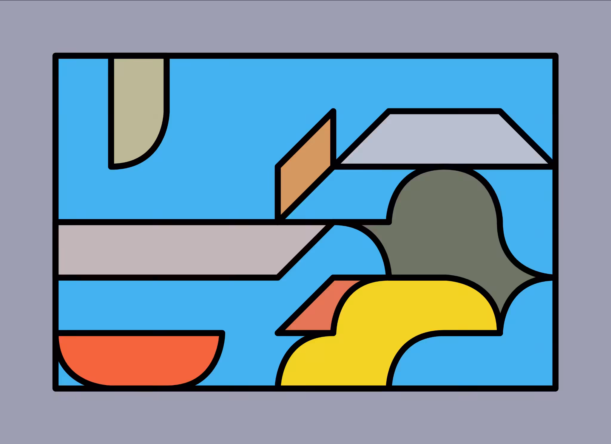 Stack (6x9) #269