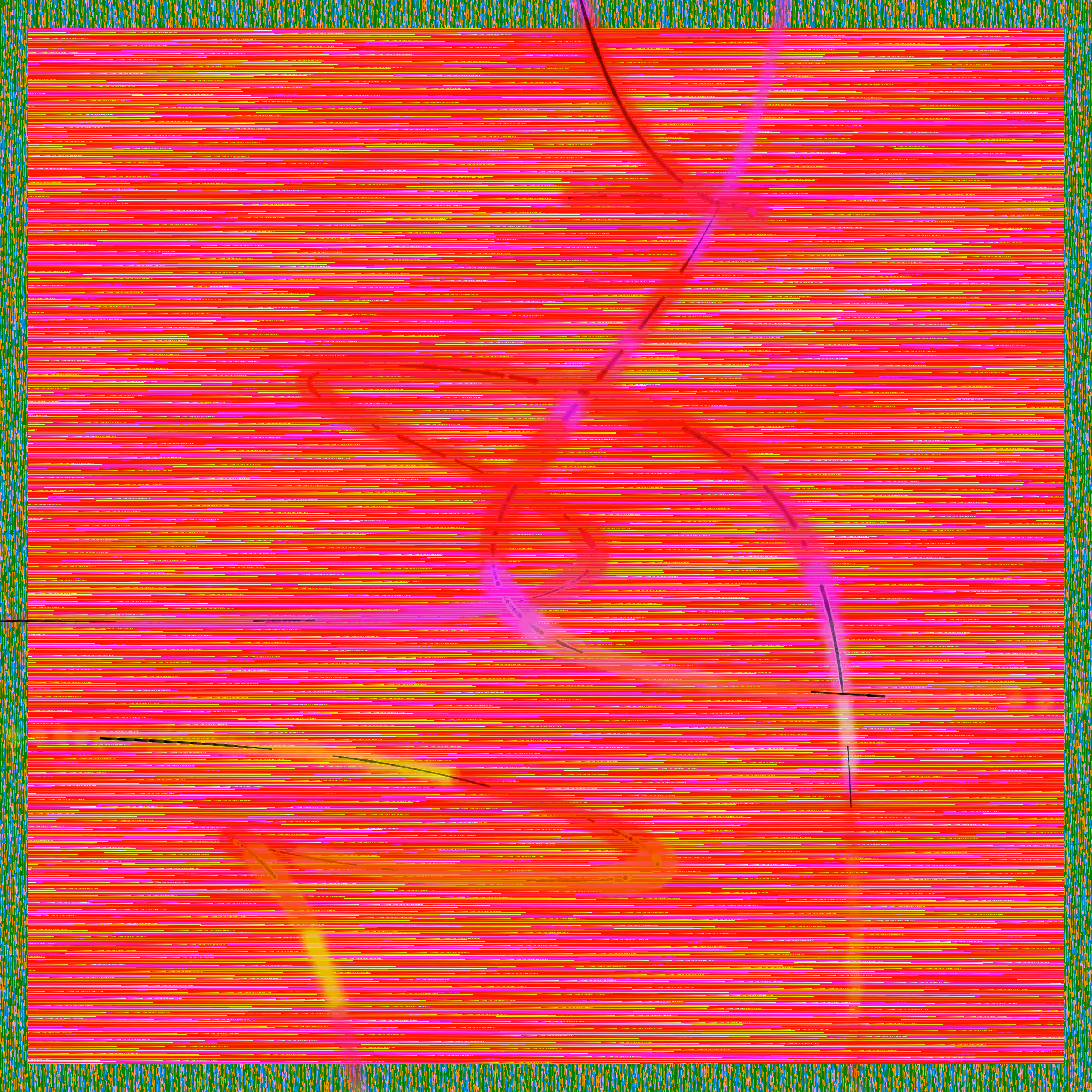 Glow fields #9