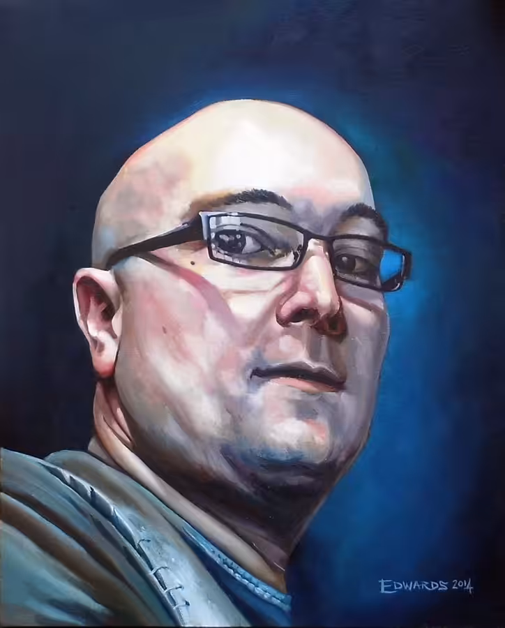 Self Portrait