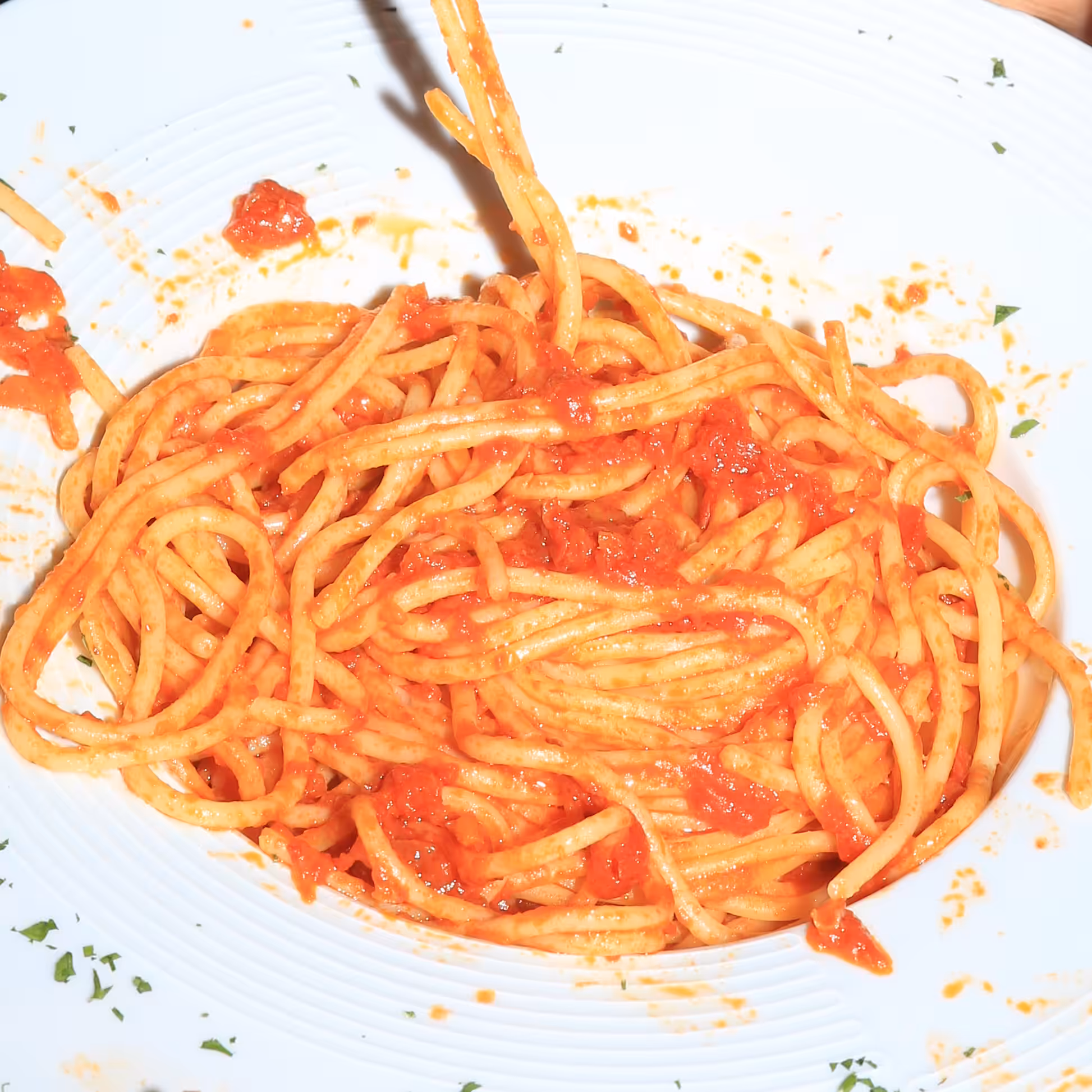 Spaghetti