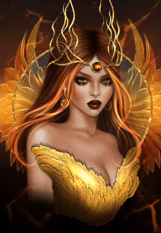 Imaginary Beauty #28