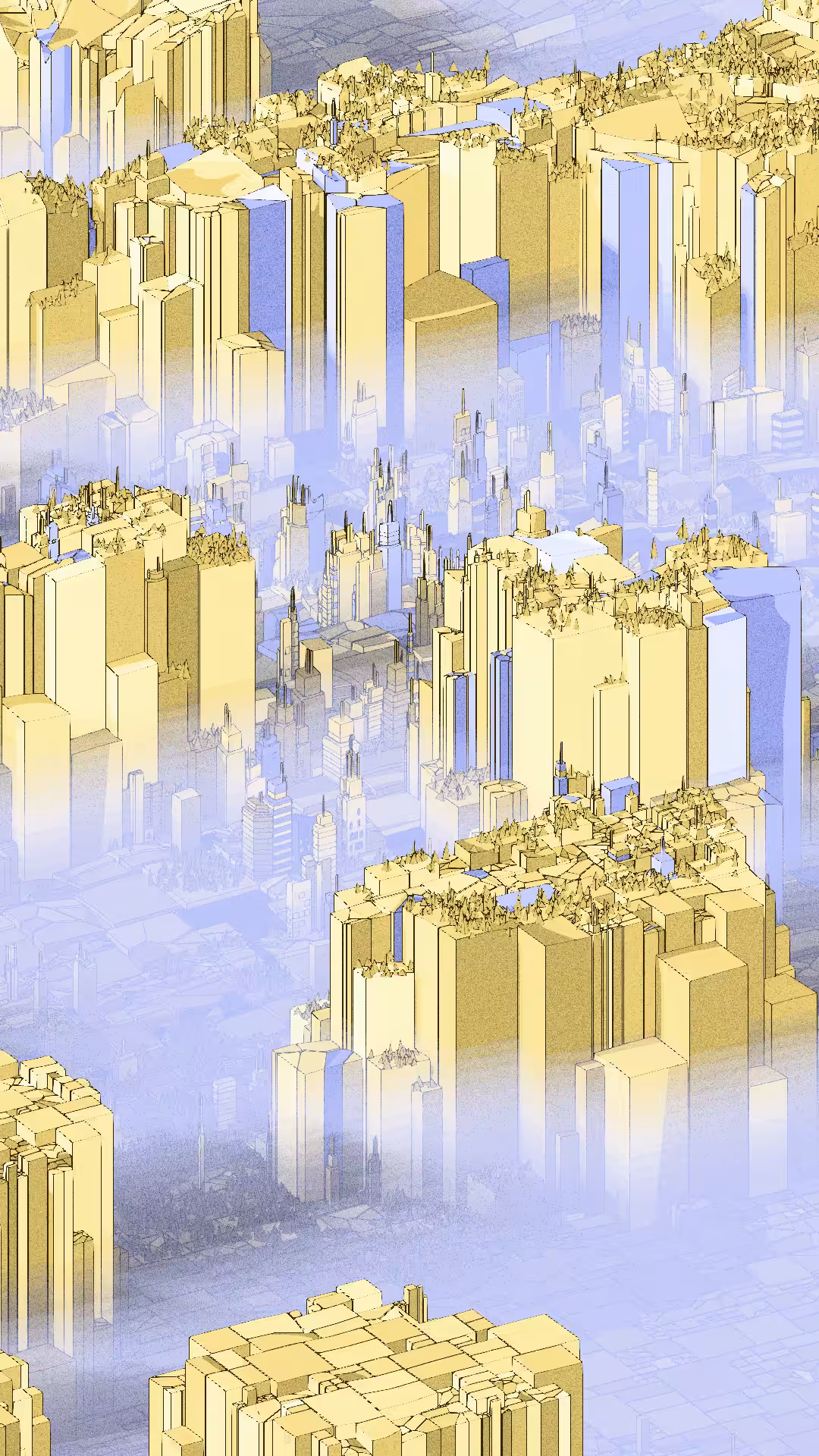 Artificial landscapes #126