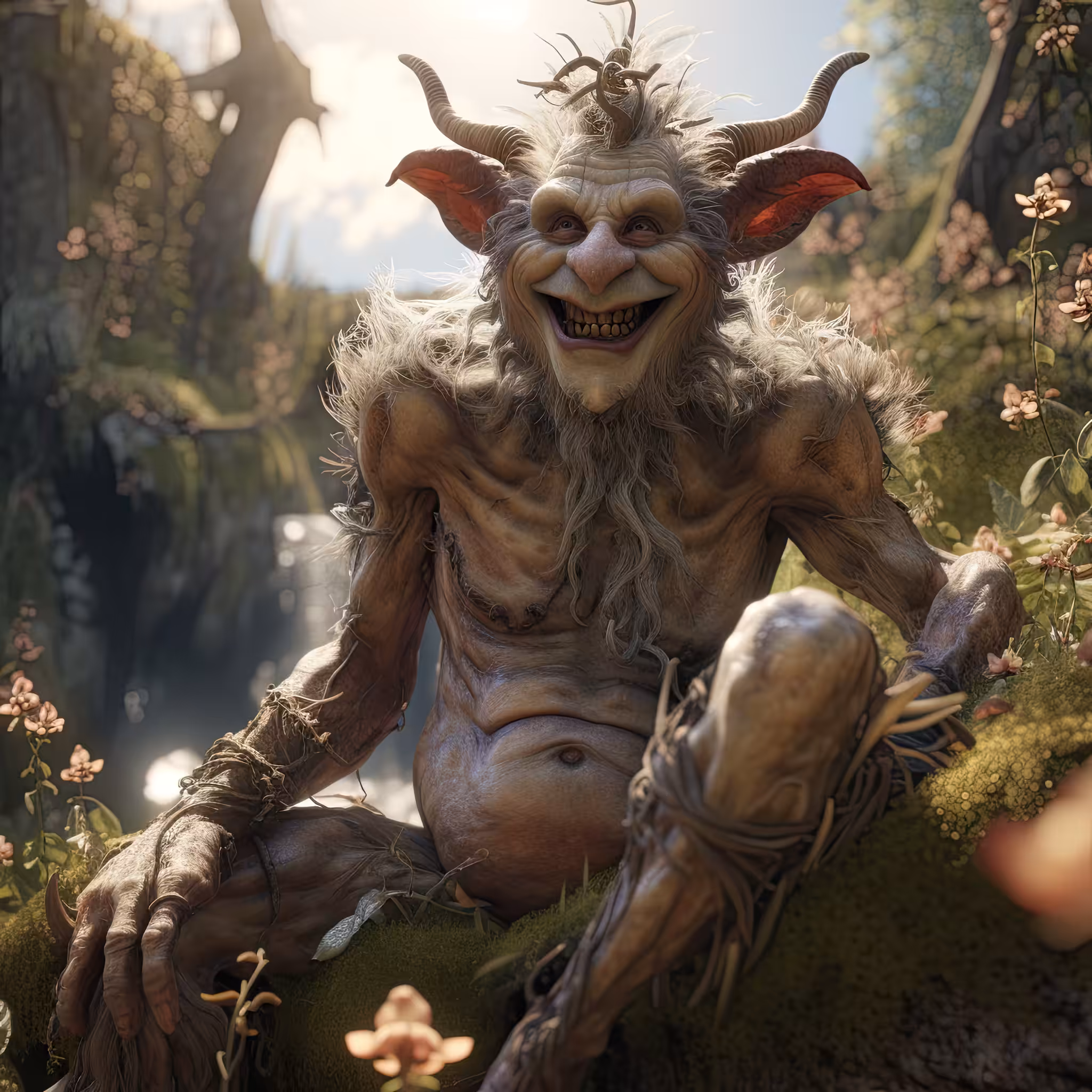 Satyr
