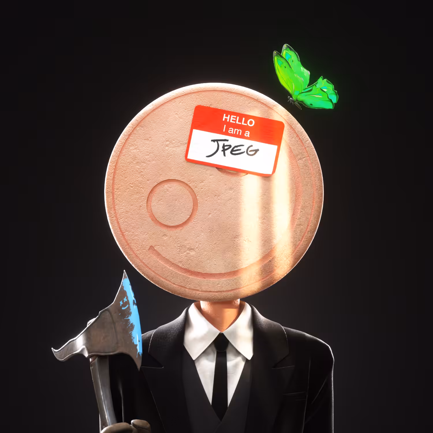 Pillhead #3271