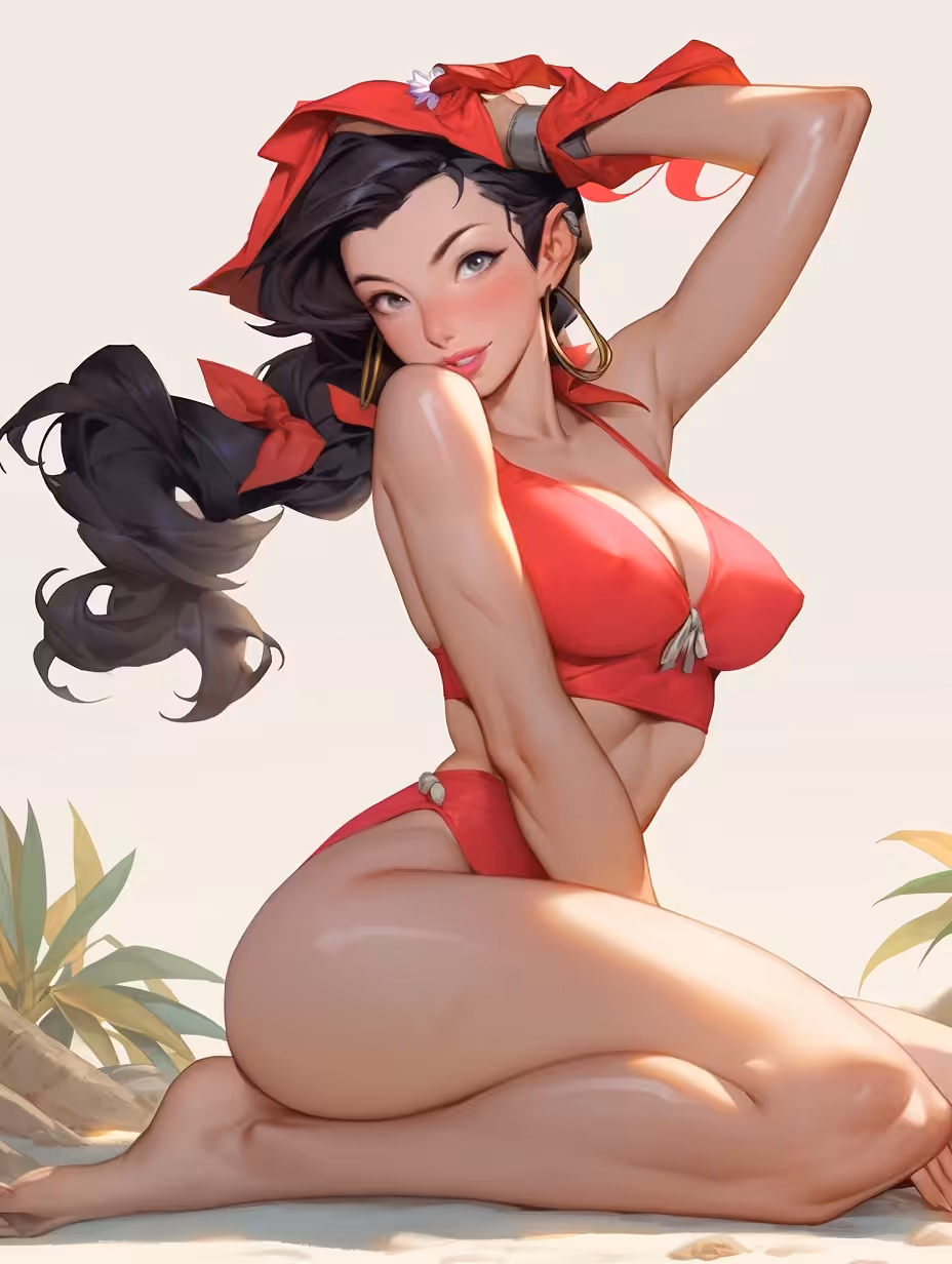 Summer Vibe: Jessie