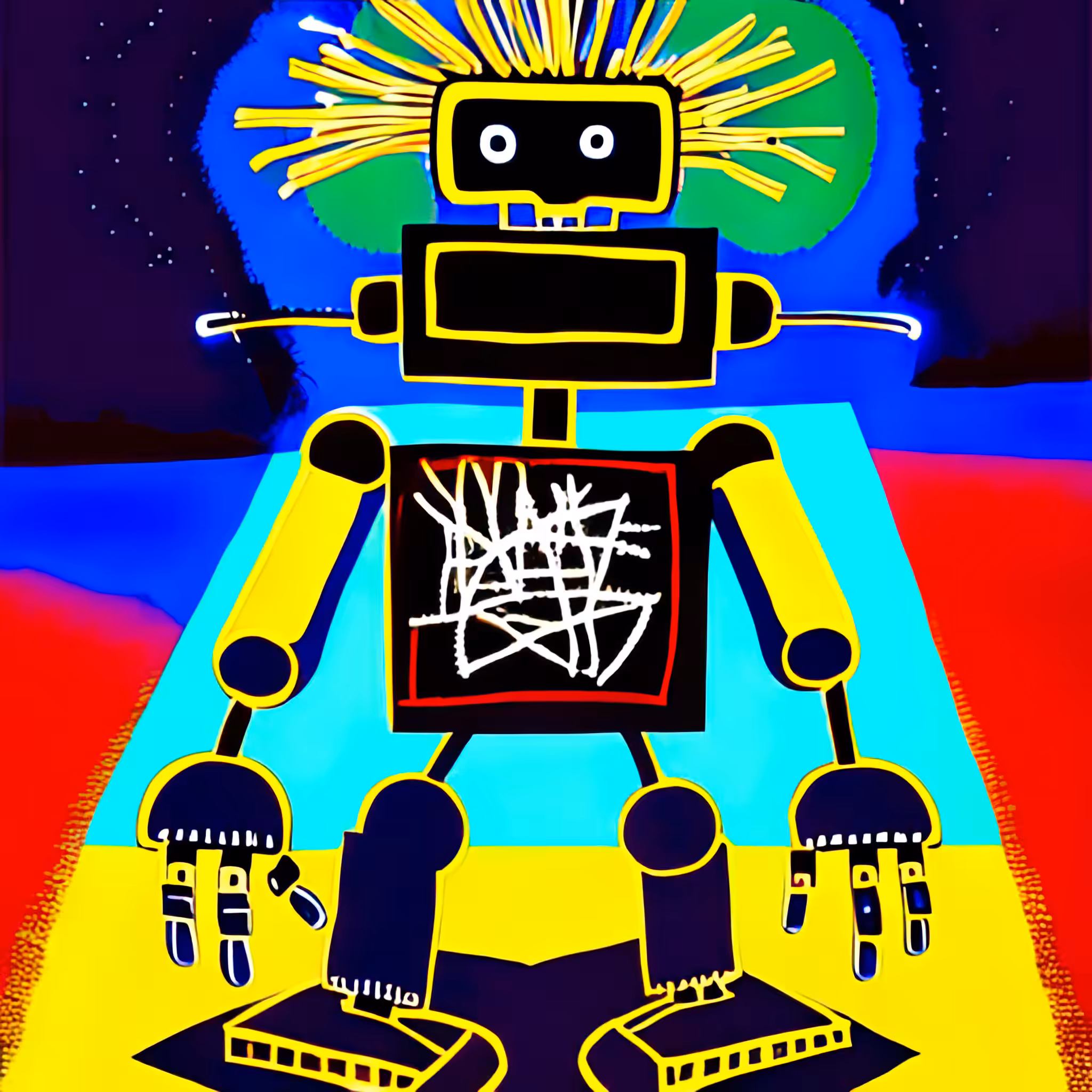 BasquiBots: BasquiBot #247