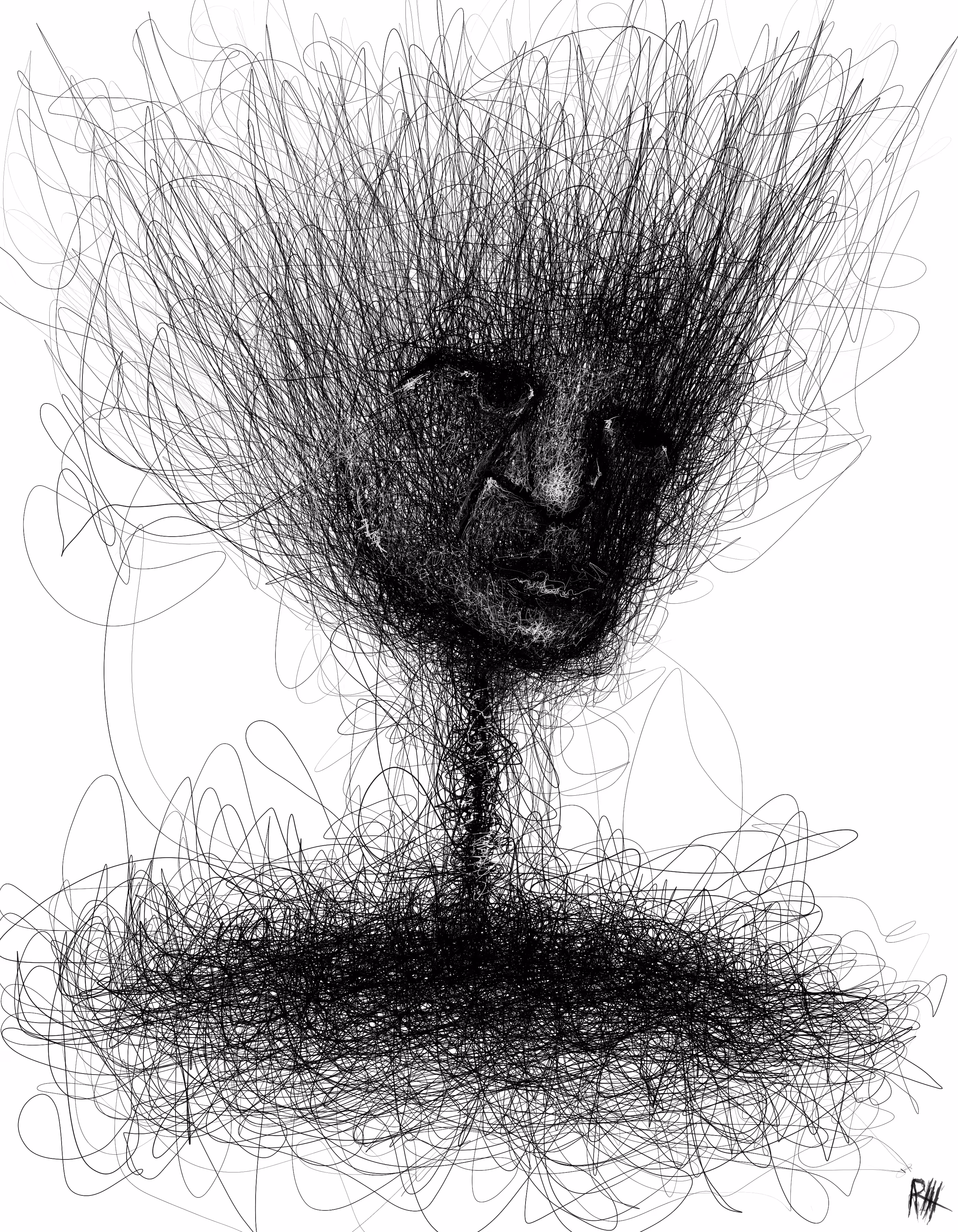 "unknown me"