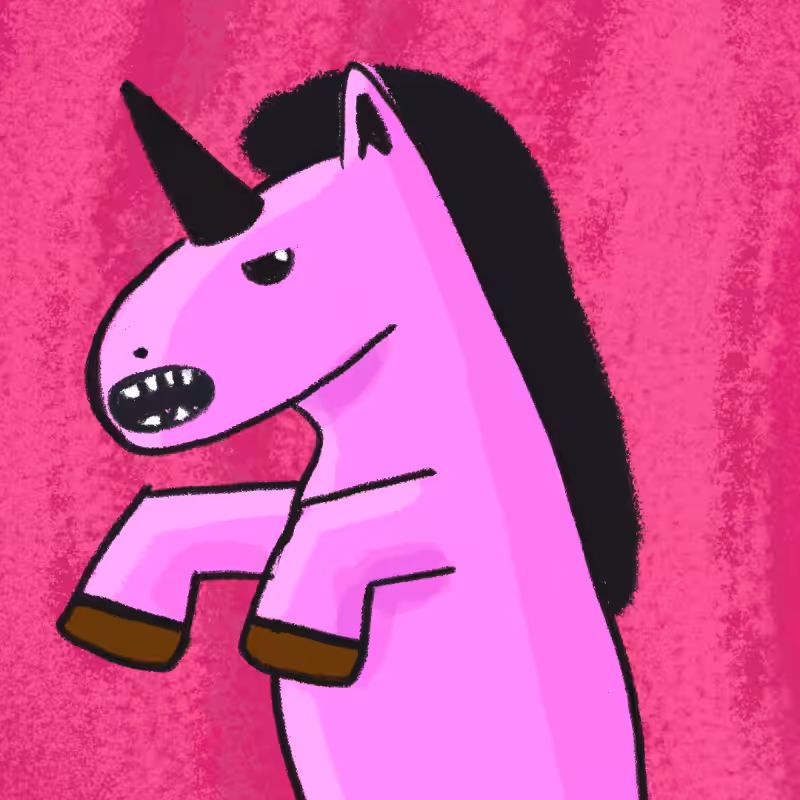 Peculiar unicornos #61