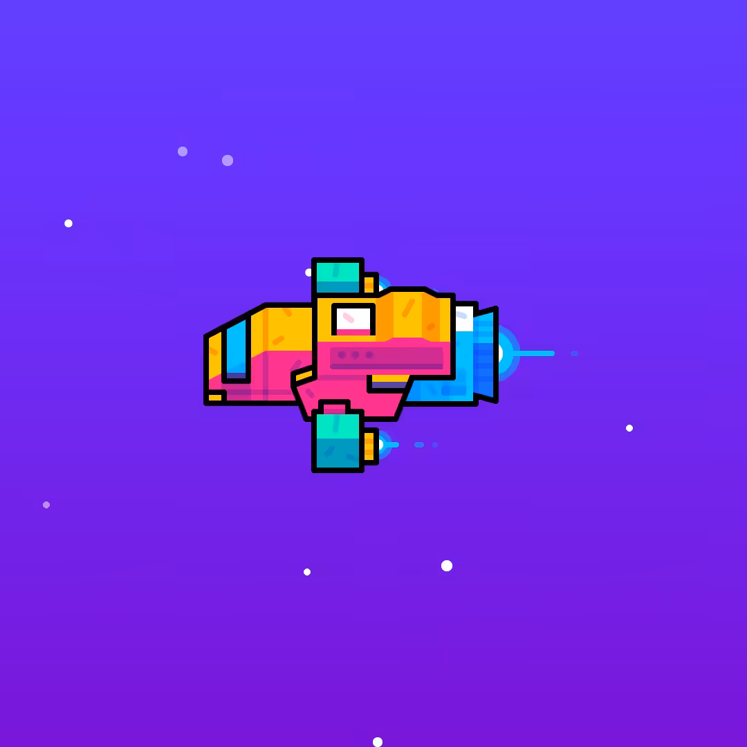 Space Voyage #50