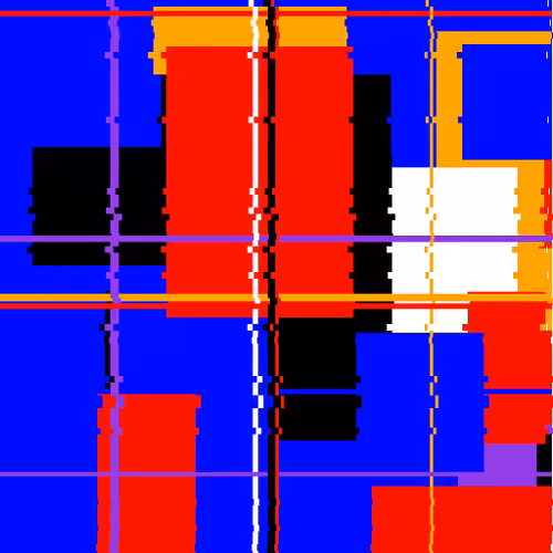 Chromatic Chaos #4125