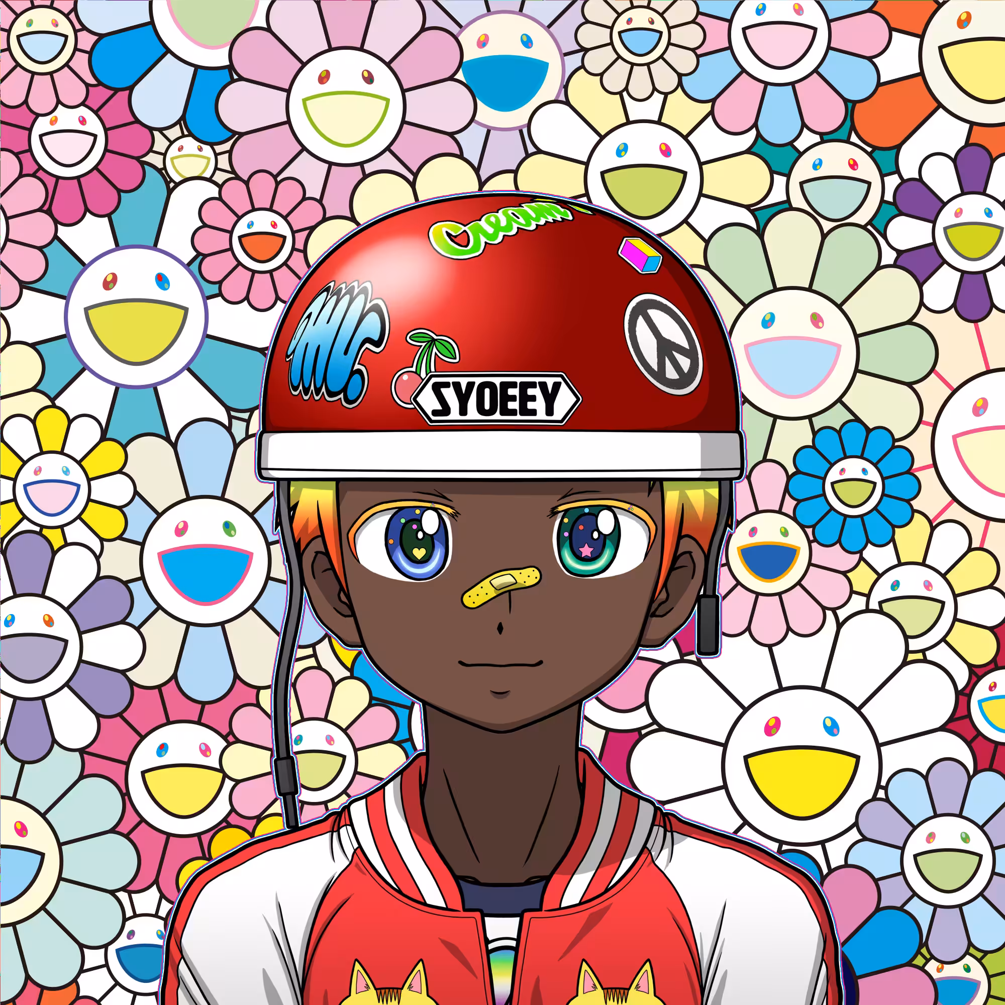 Akibahara Flowers #7284