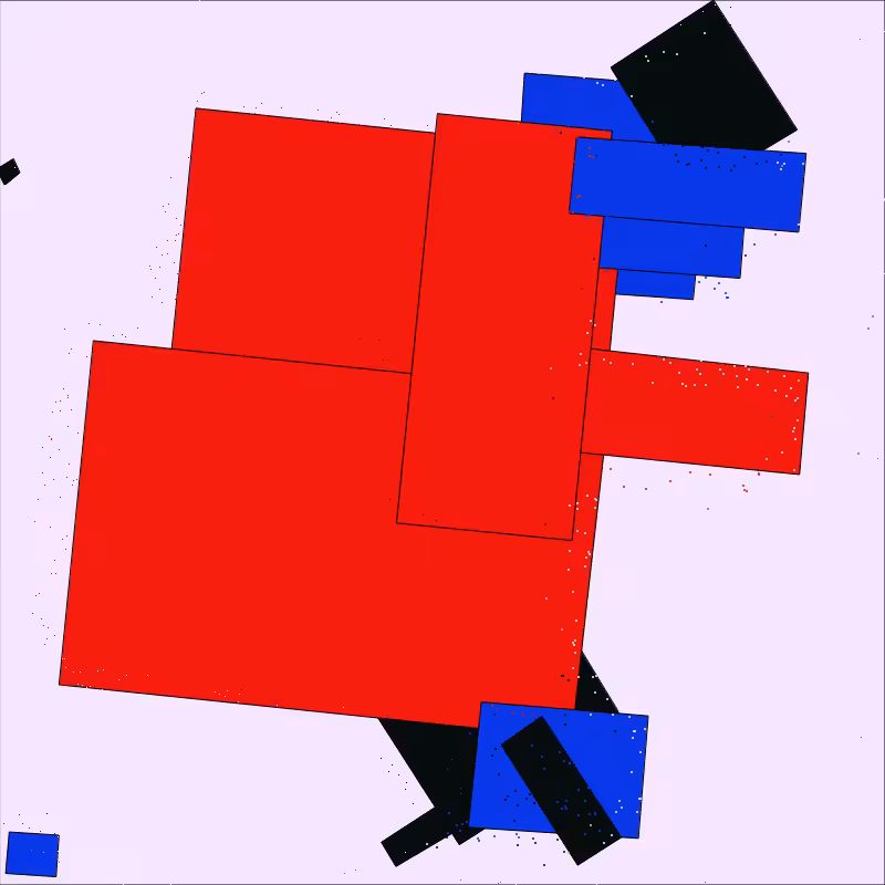 SUPREMATISM #4
