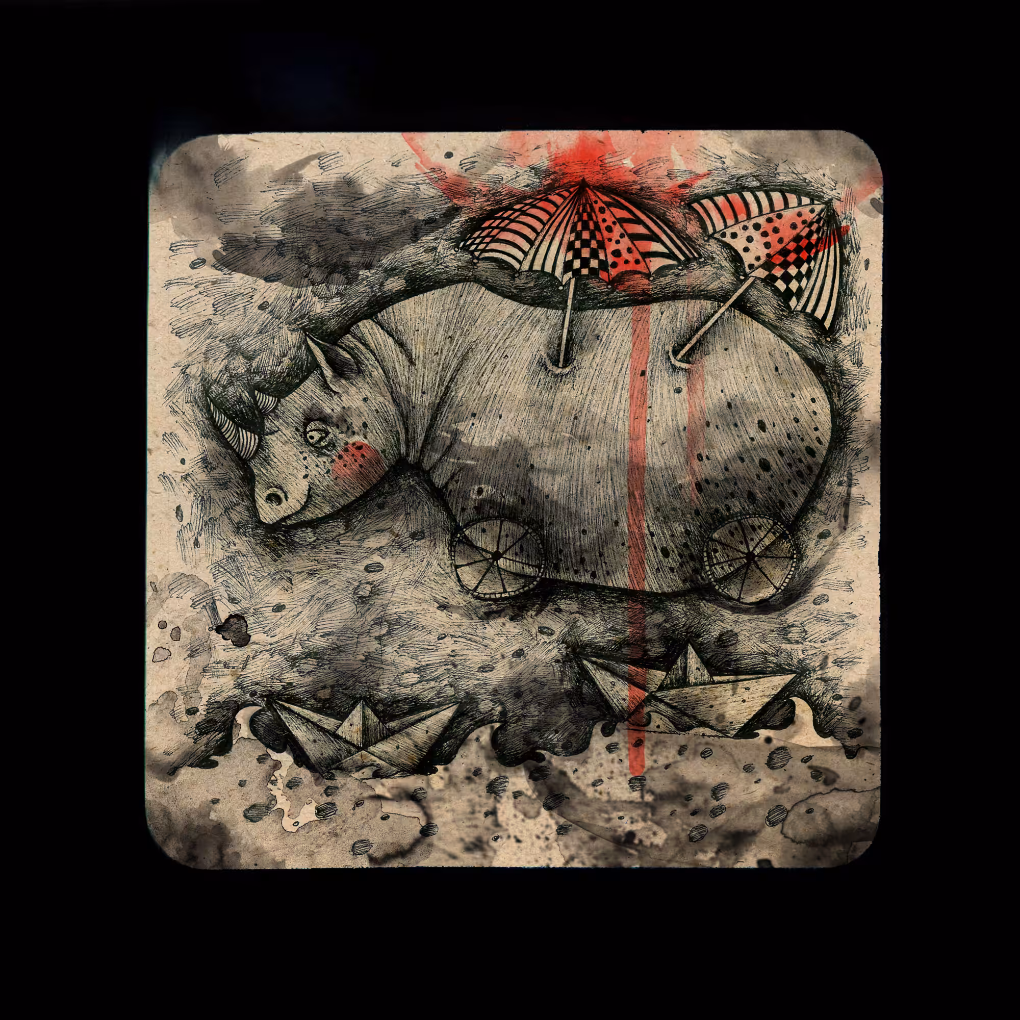 "In Search Of New Land"