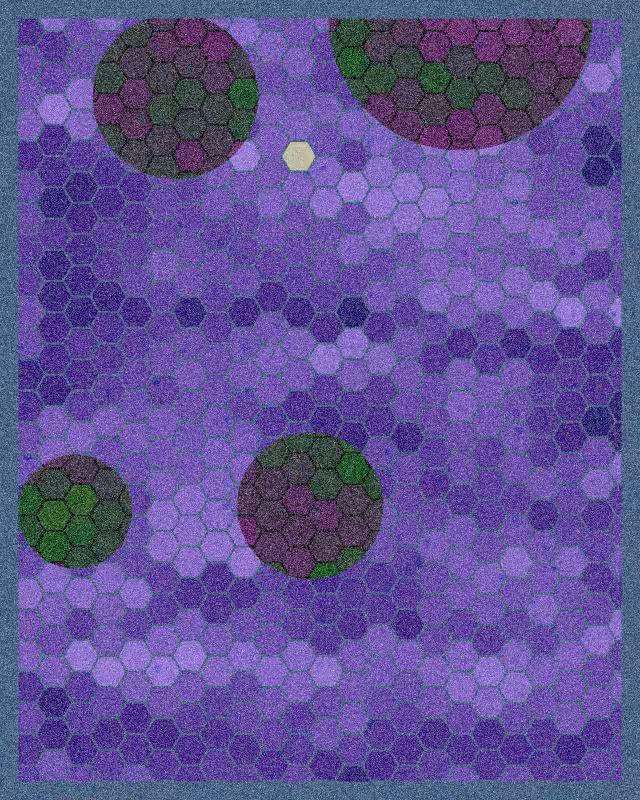 Esagoni #20