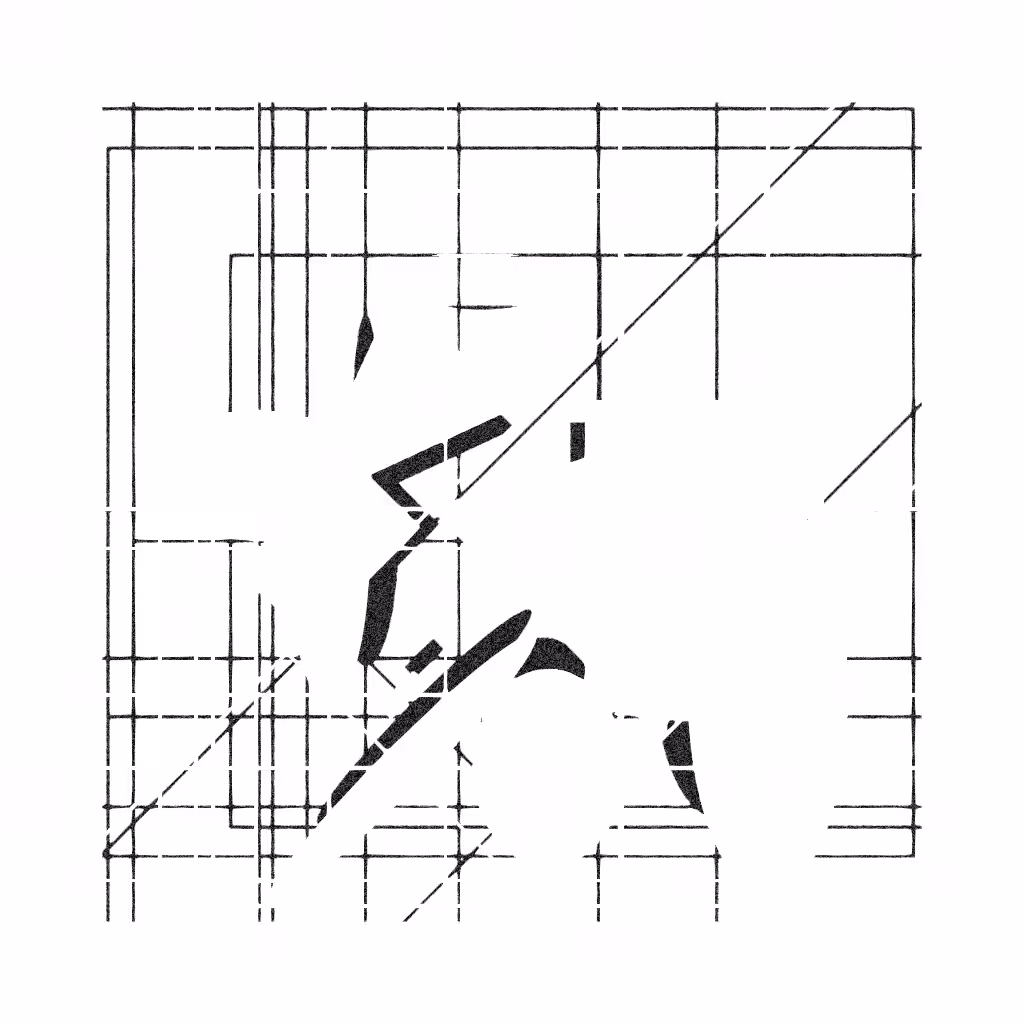 Grid study 04