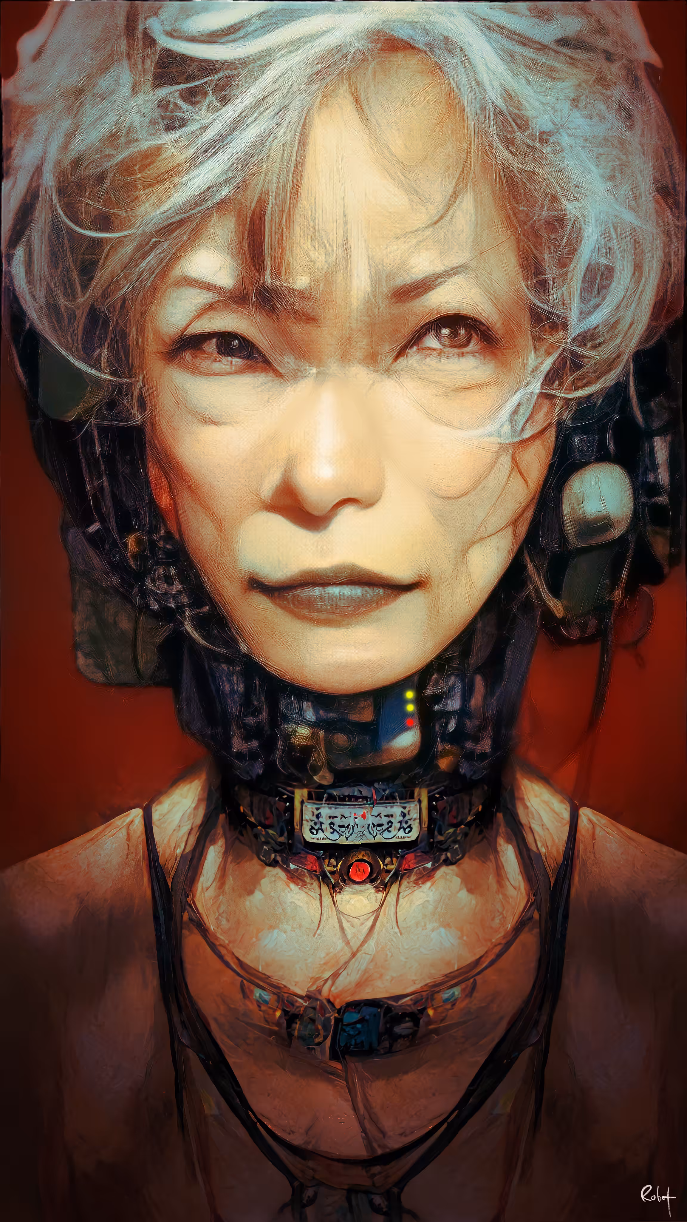Mecha 🤖 _ 04