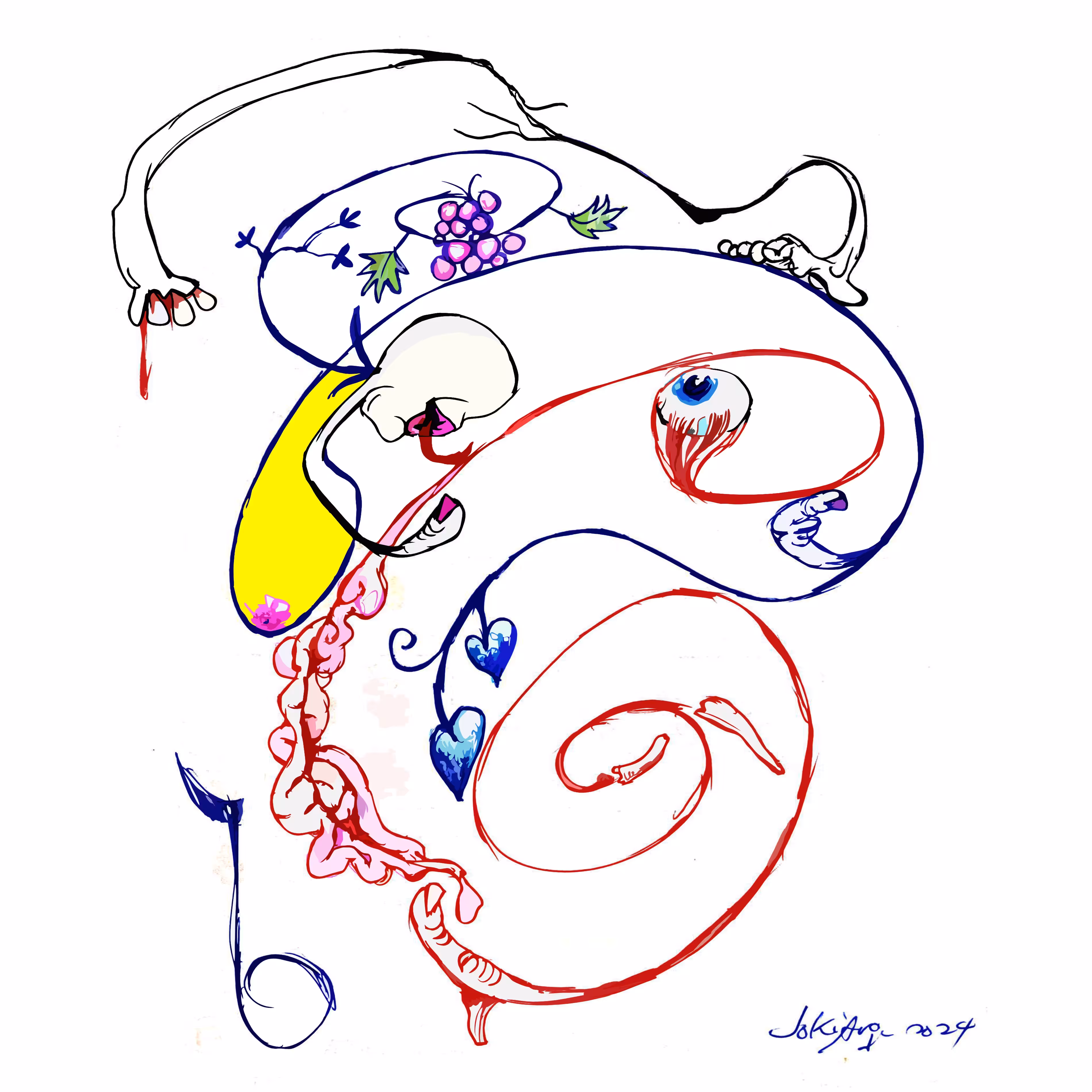 squiggles , whimsies and giggles: note