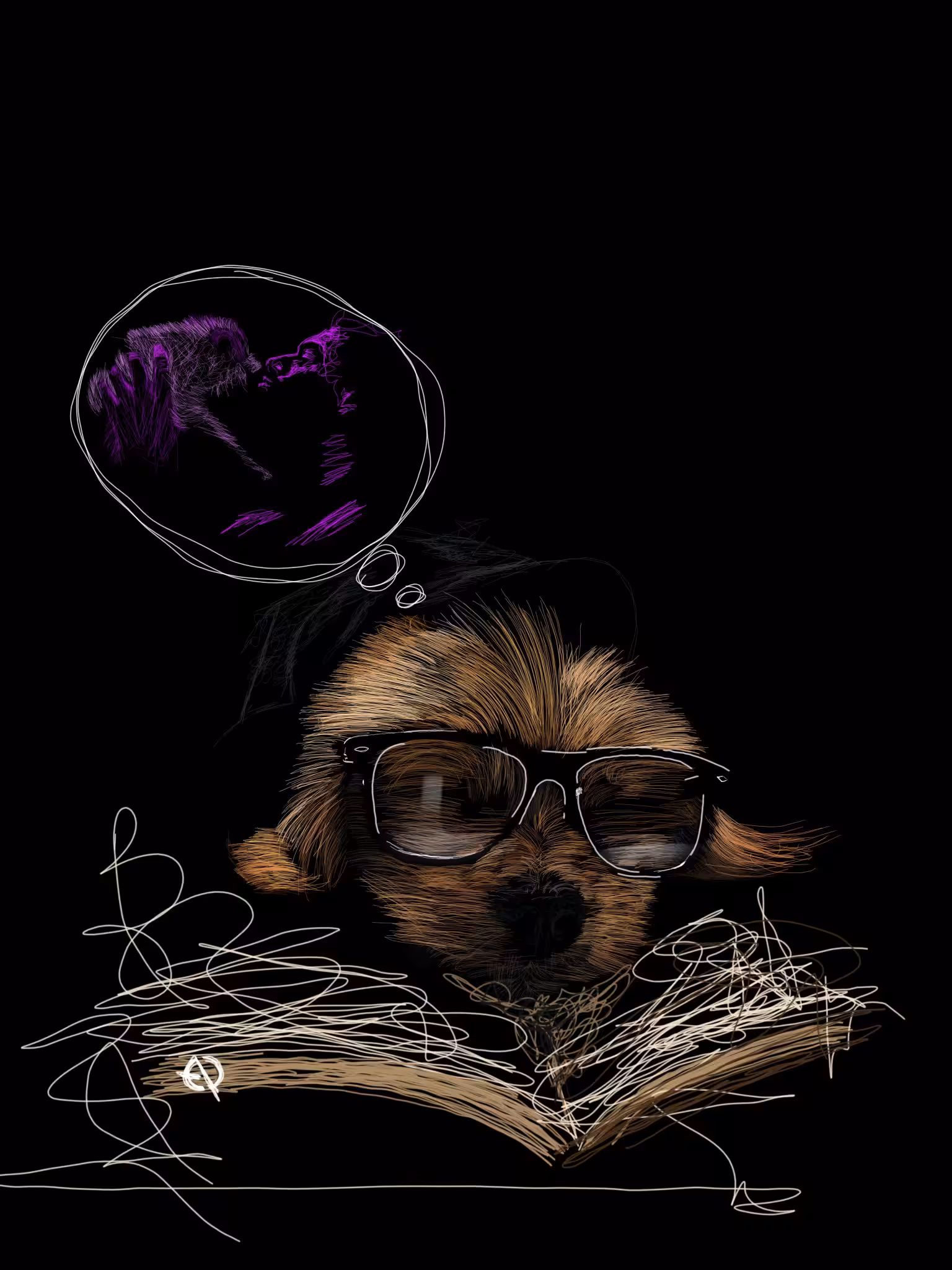 Dog's Driim