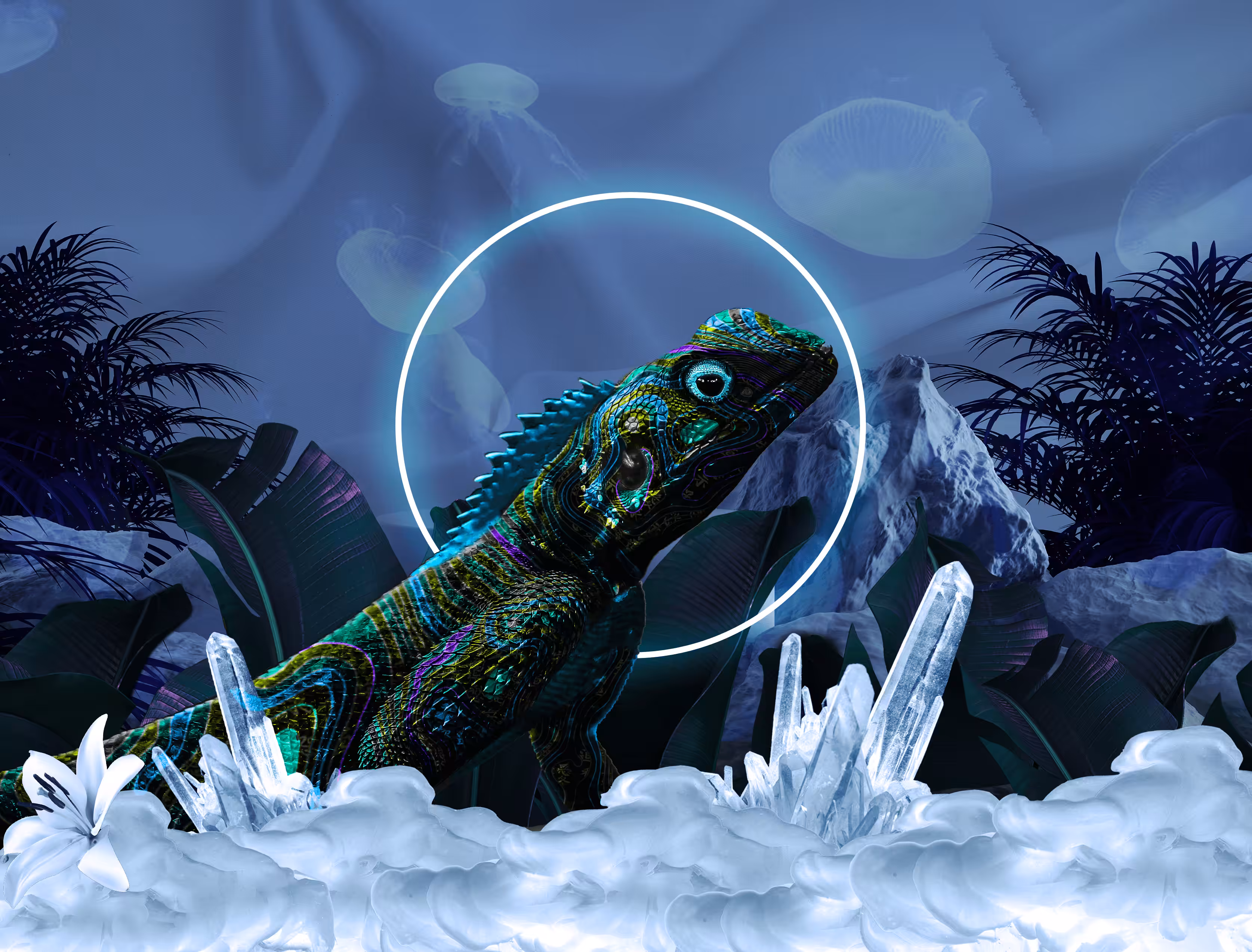 KING RISING IN TIME: Agama’s Story