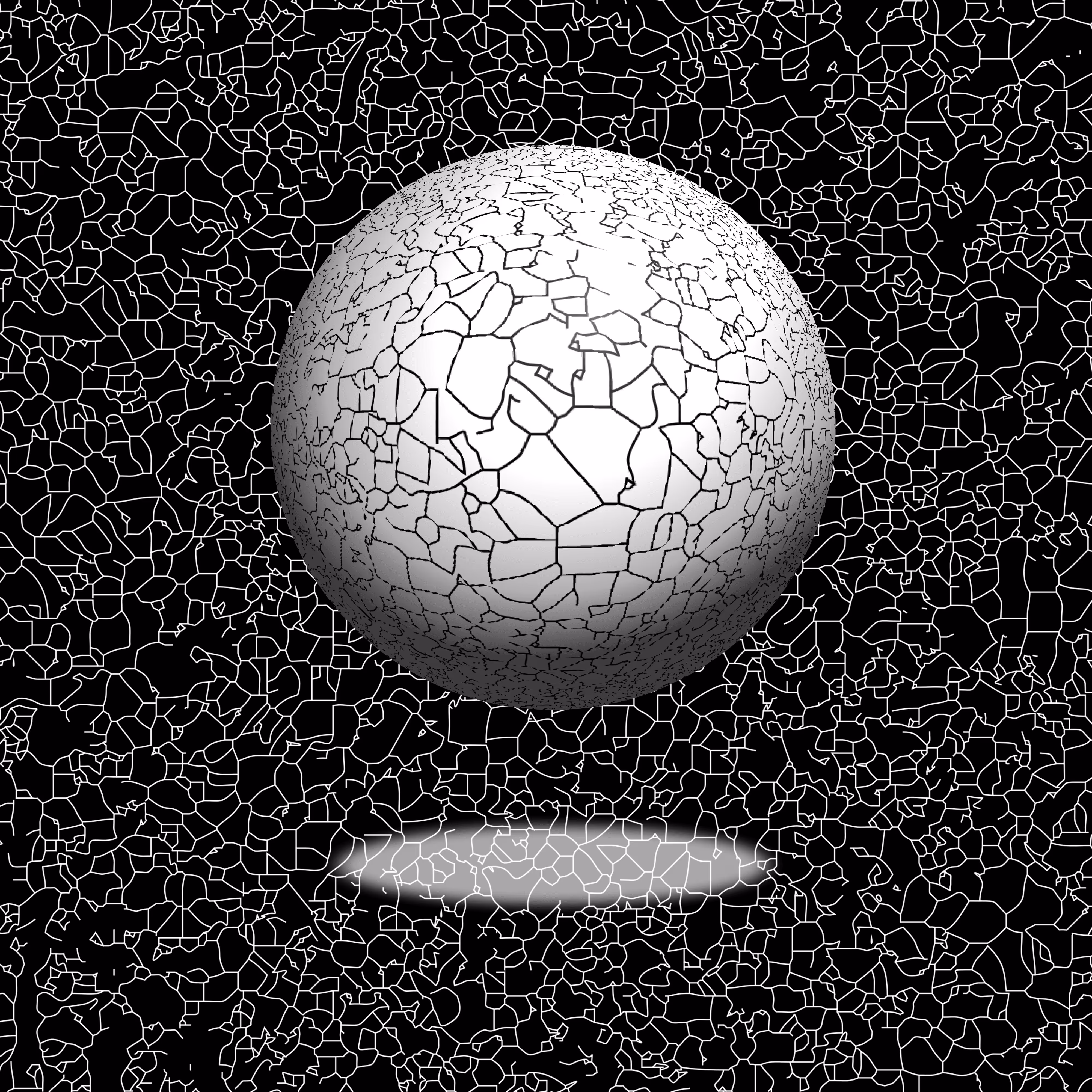 spheric negation