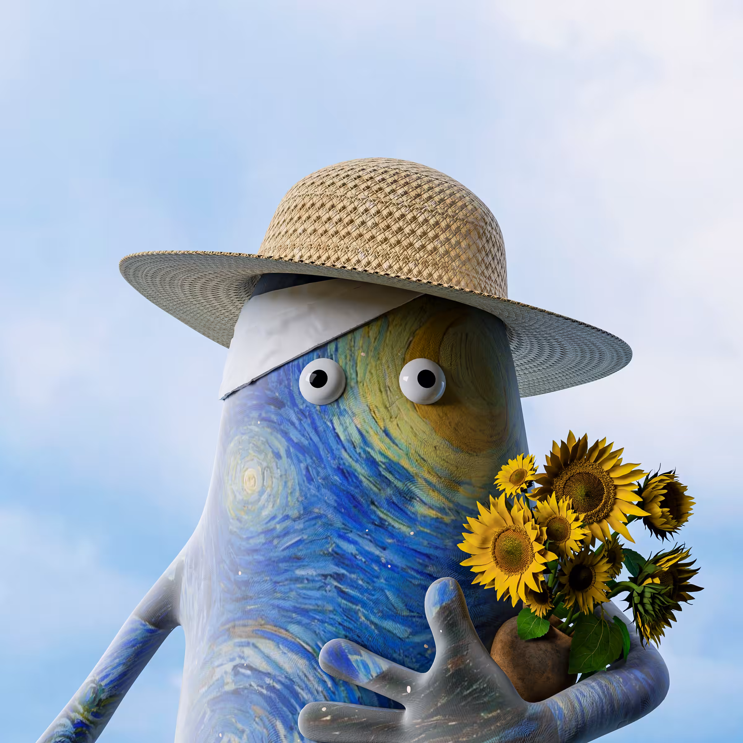 Vincent Van...Dave 