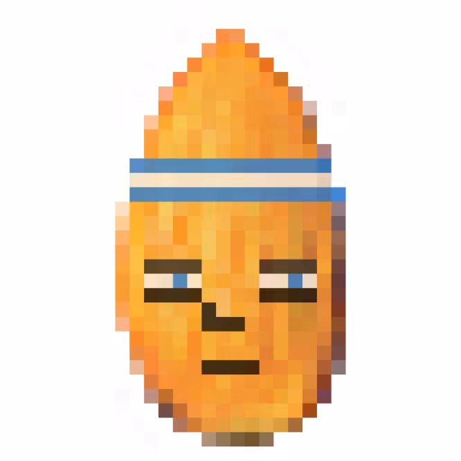 Almond #0015
