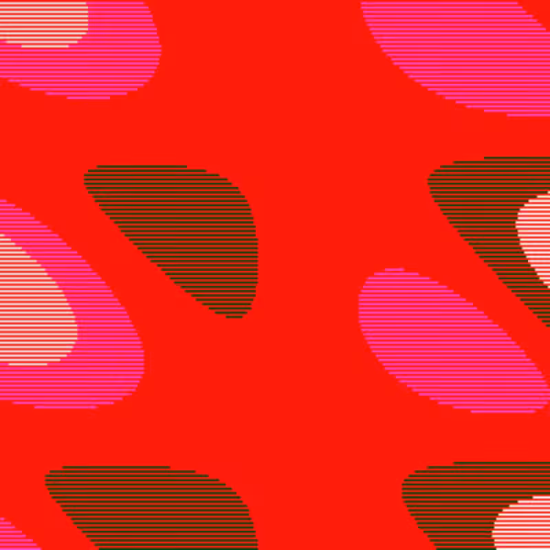 Bubbly 70's TV #13