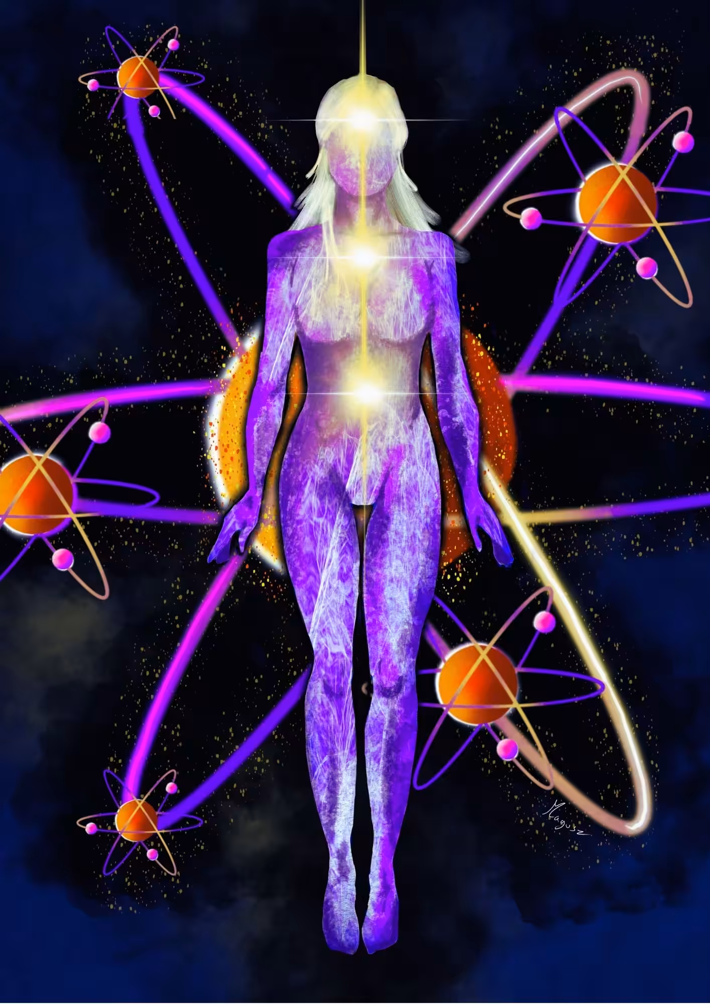 Atomic Woman