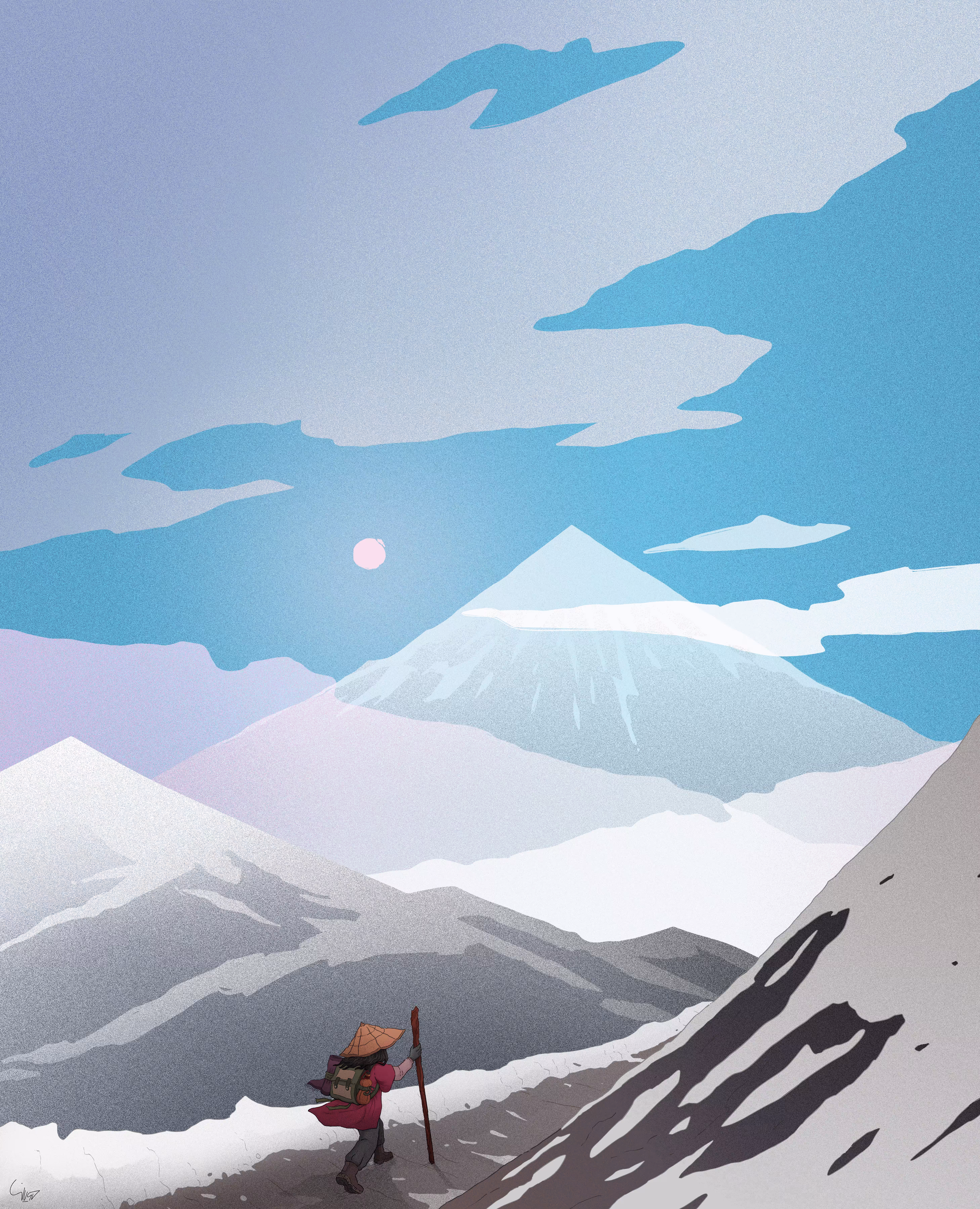 The Wanderer