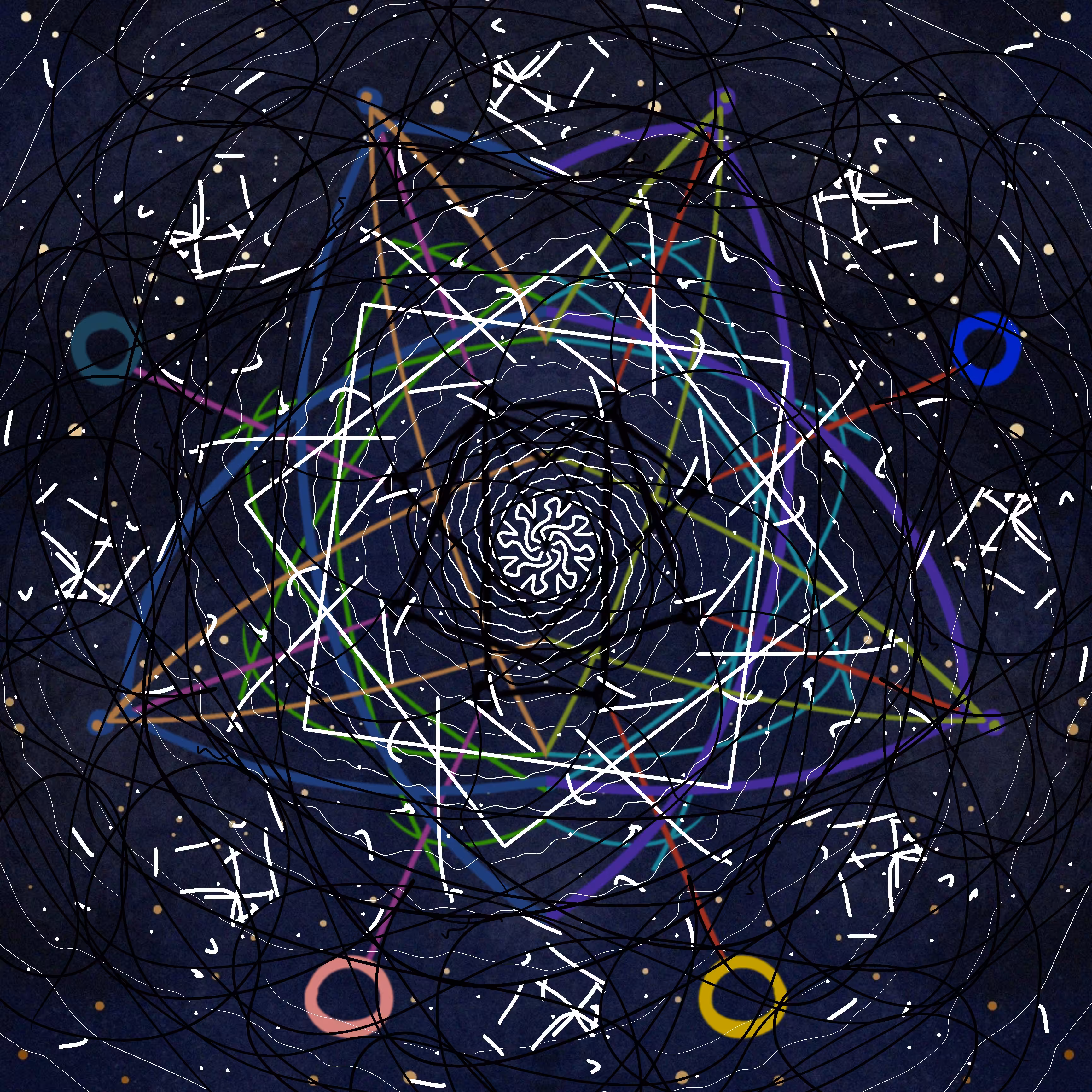 Metaverse Stamp