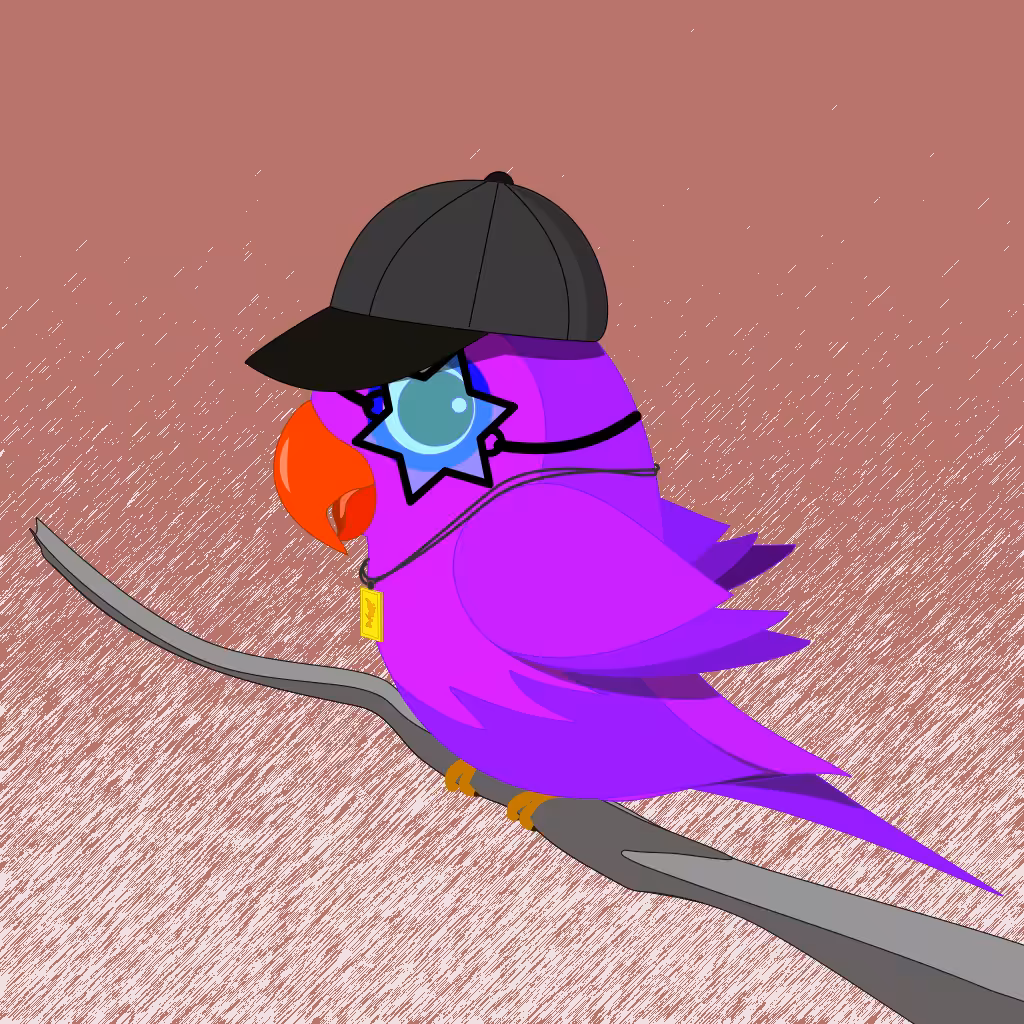 All season birdy #132