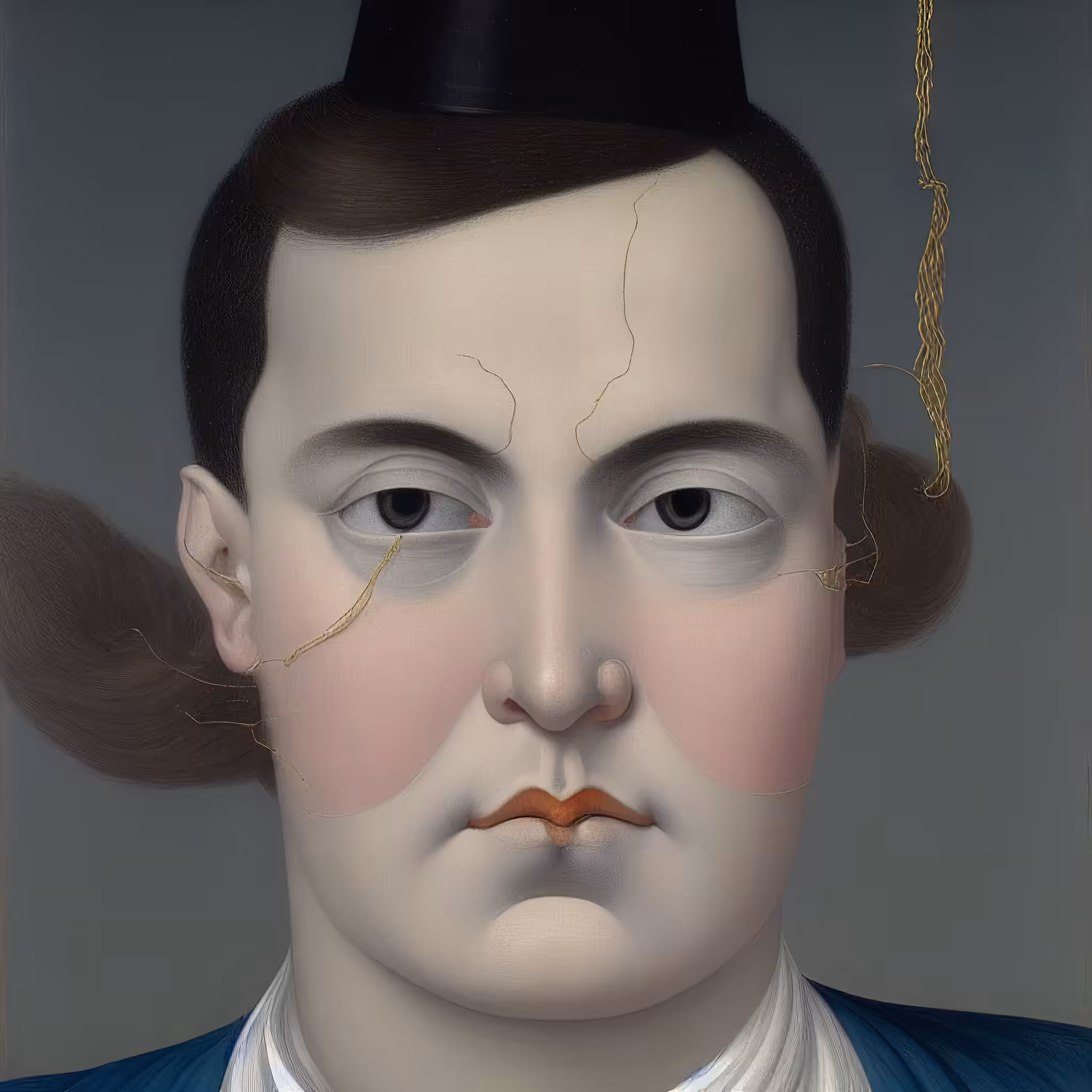 Lost Poets: #18069