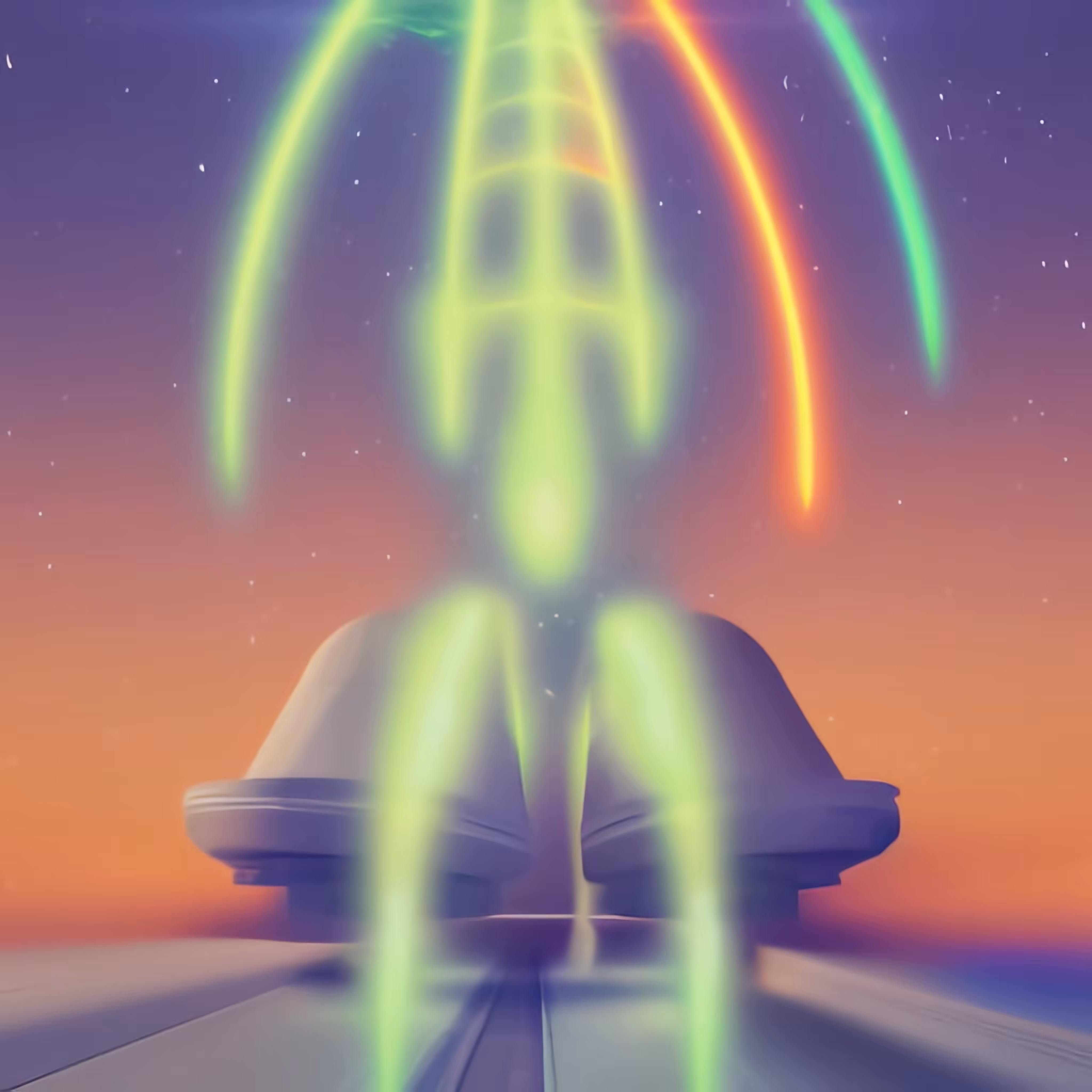 SPACEWAVES: NIGHTCALLERS: SPACEWAVES #389
