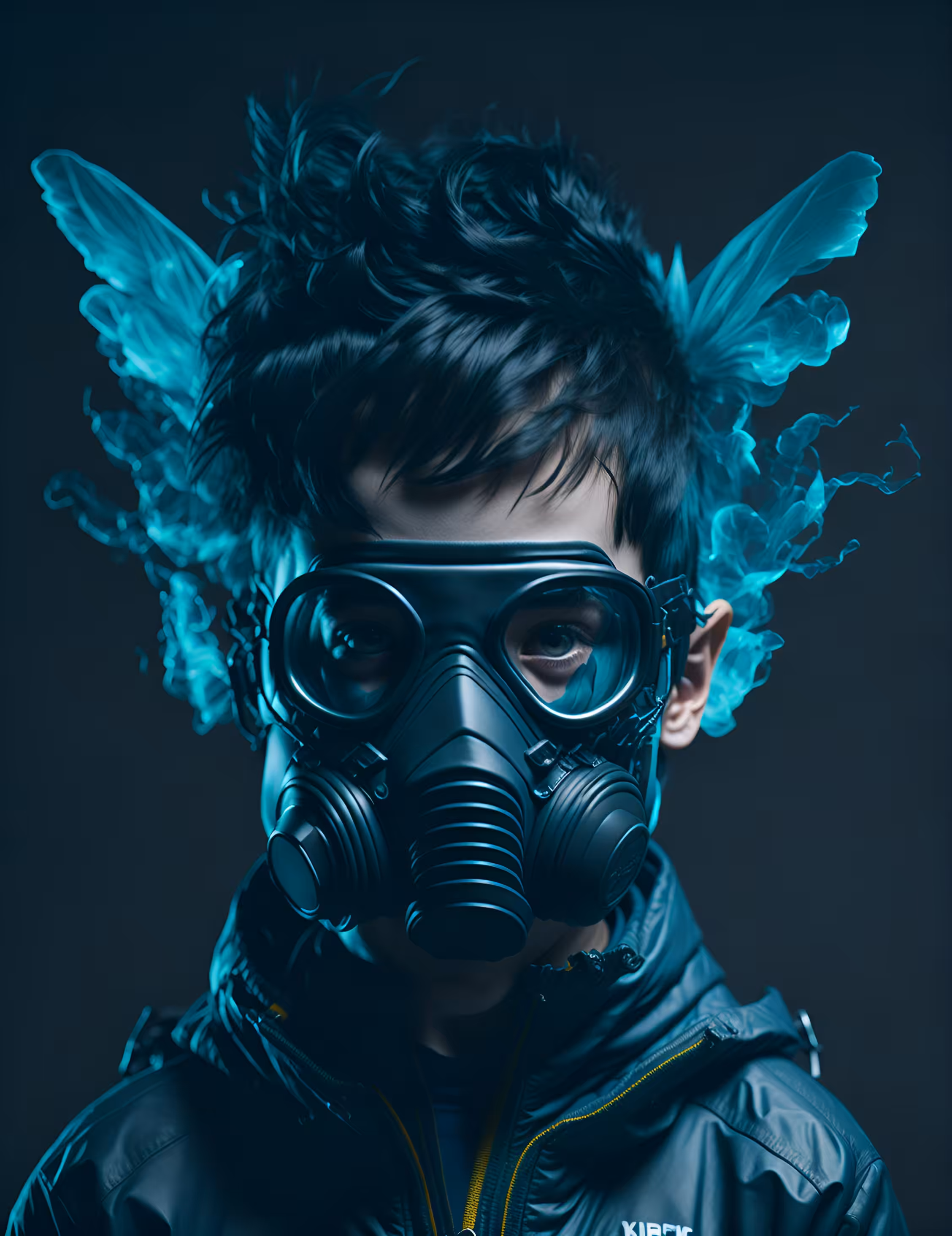 BUTTERFLY and MASK #10