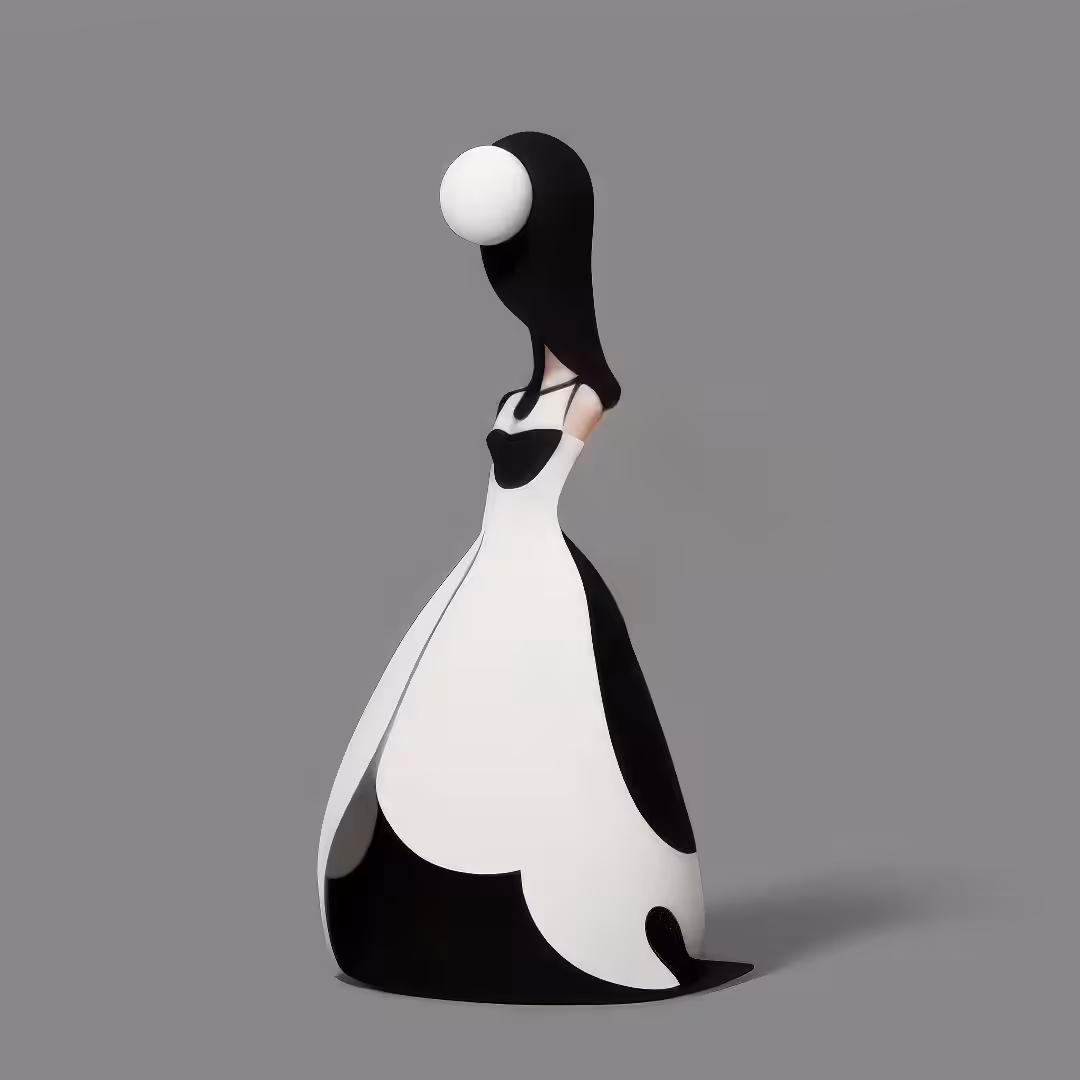 Minimalist Essence #3