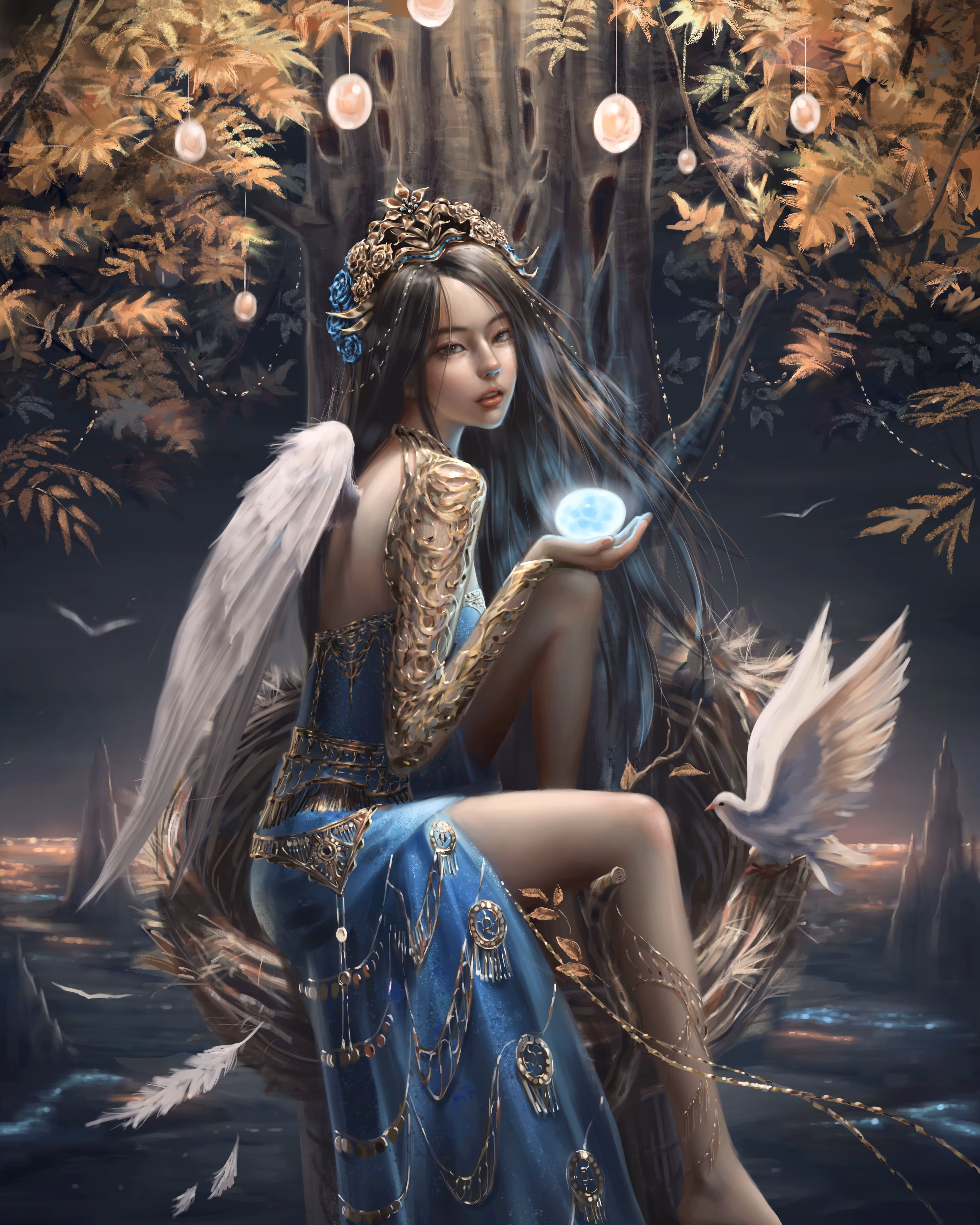 Wings of The Forest