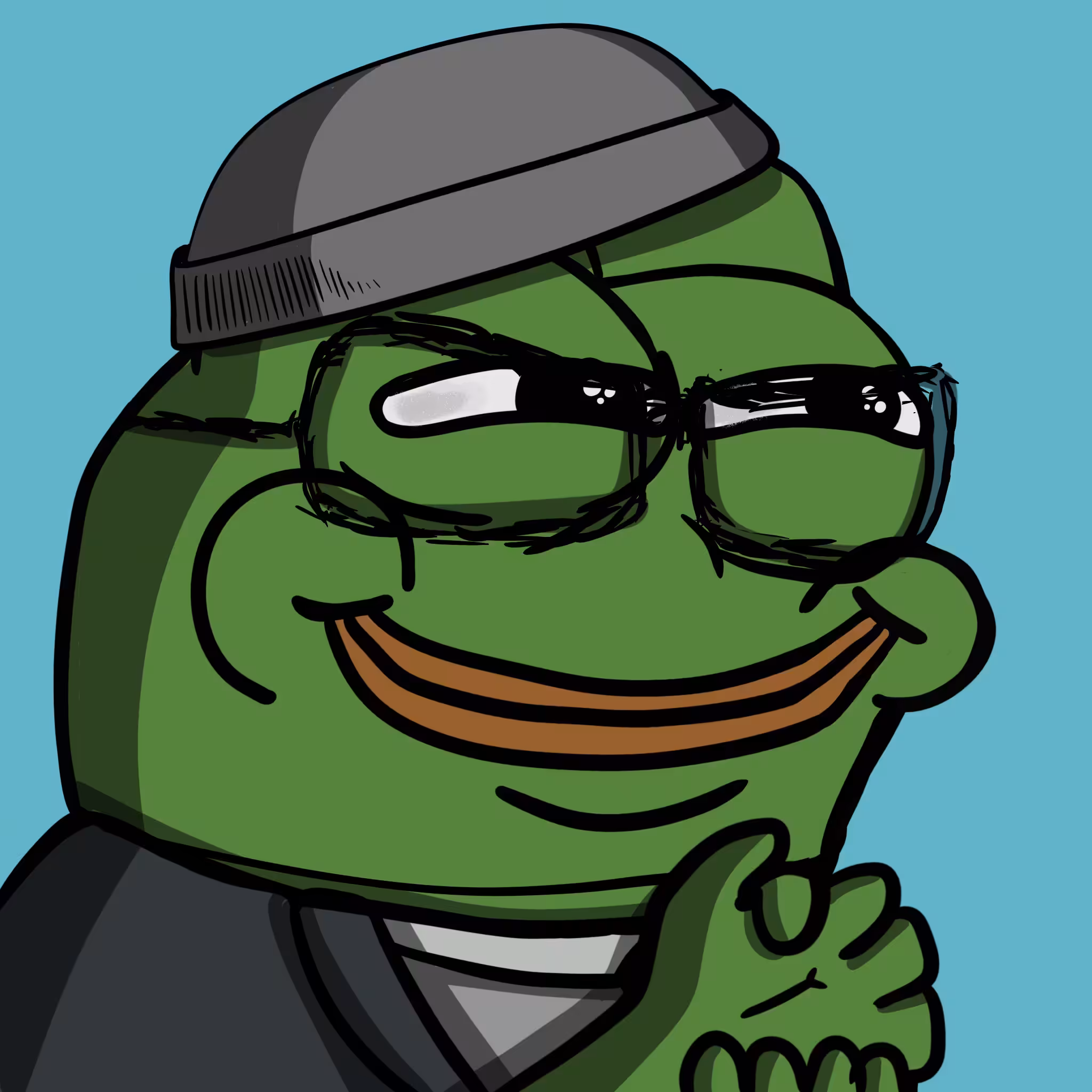 Classic Pepes #180