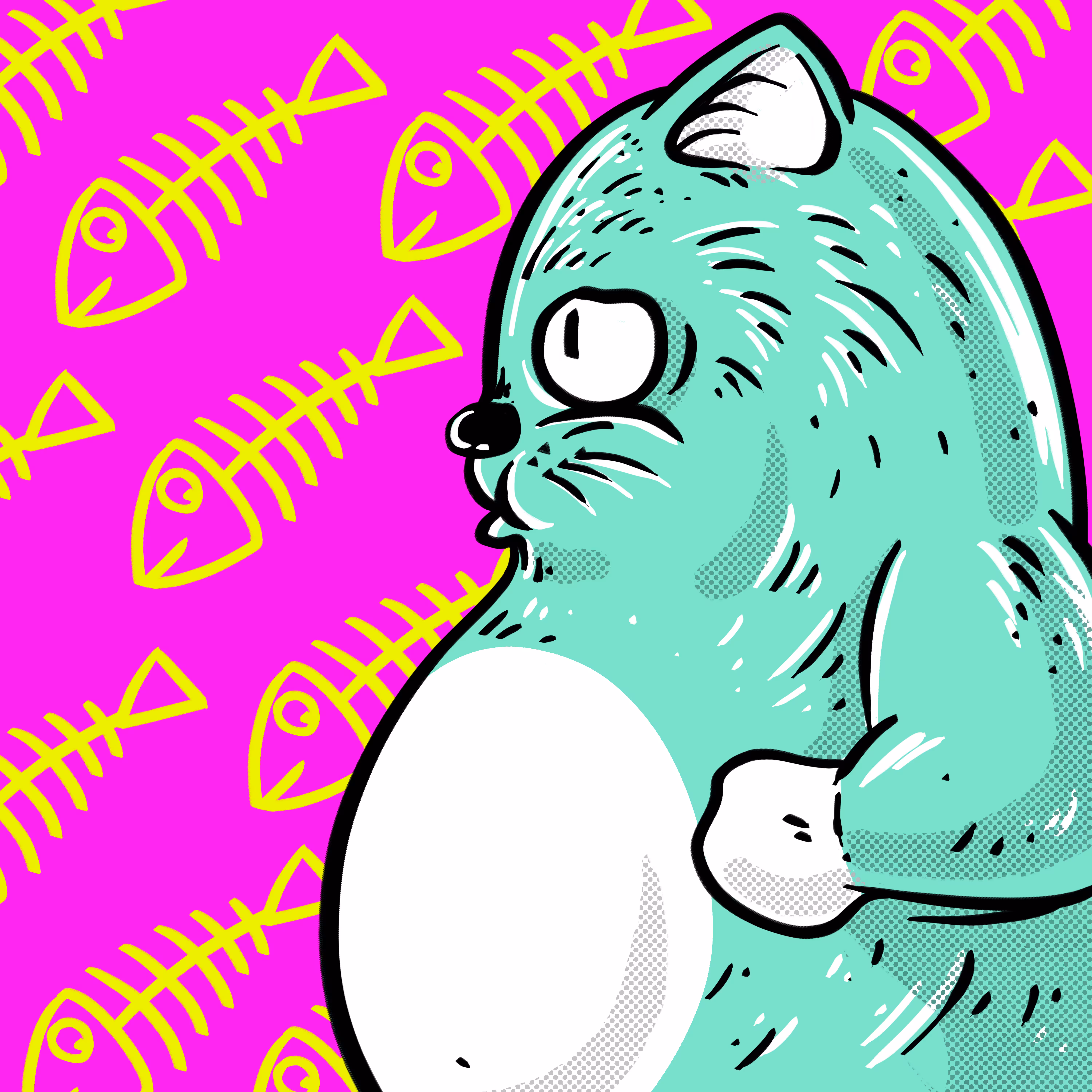fatcat series tosca