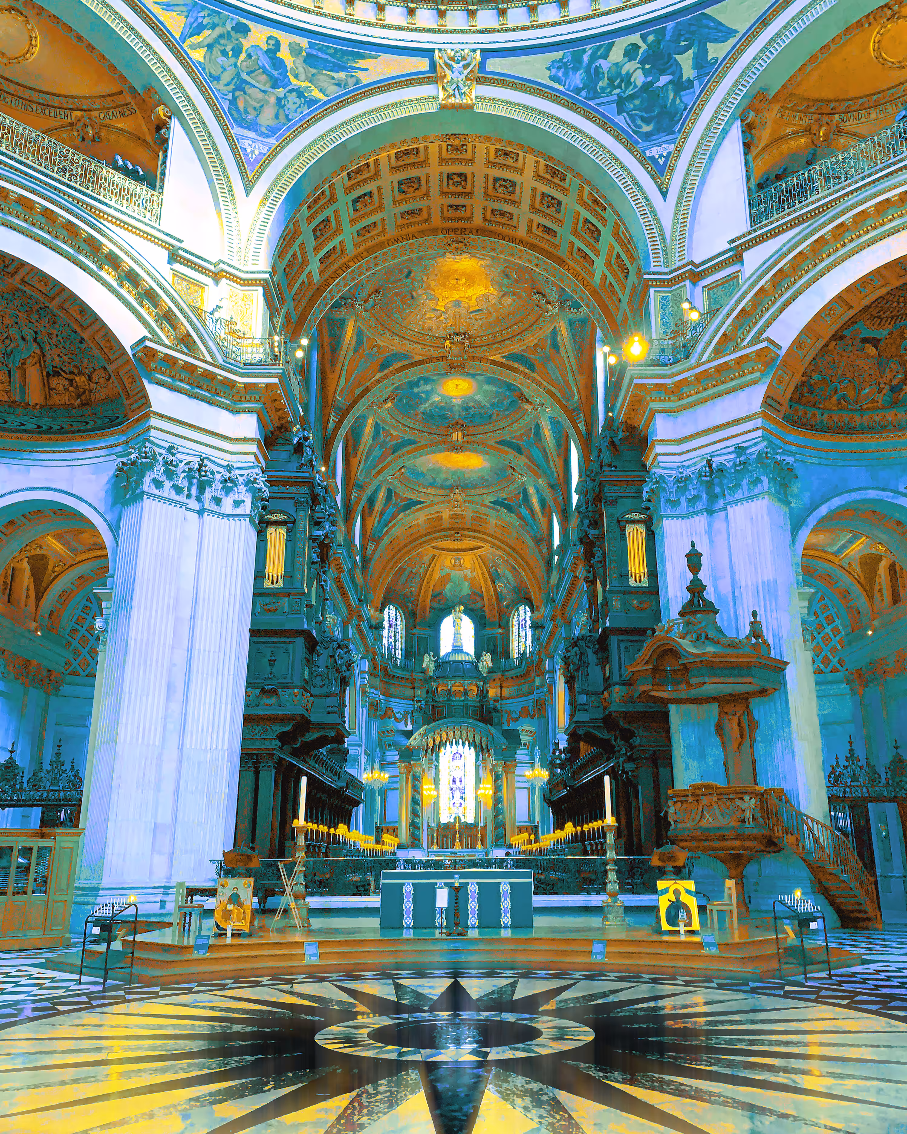 VISIONS OF ATLANTIS
