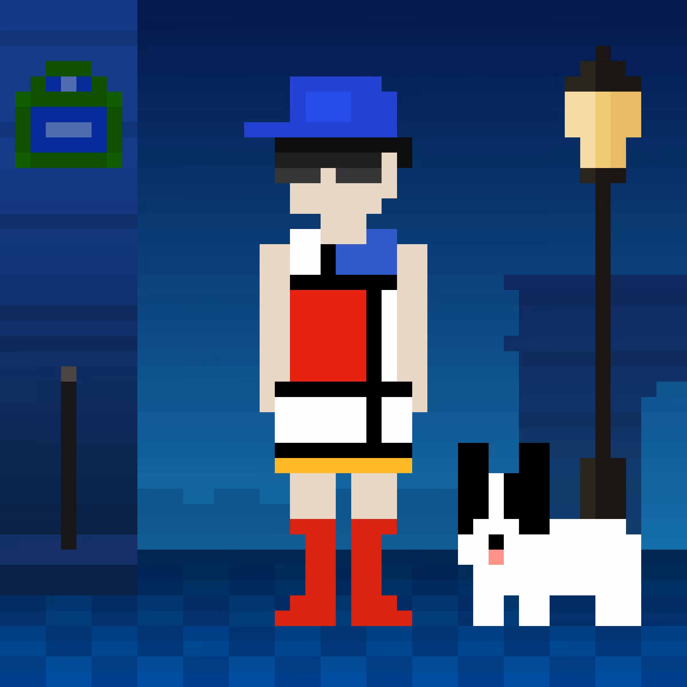 CryptoParisian #807