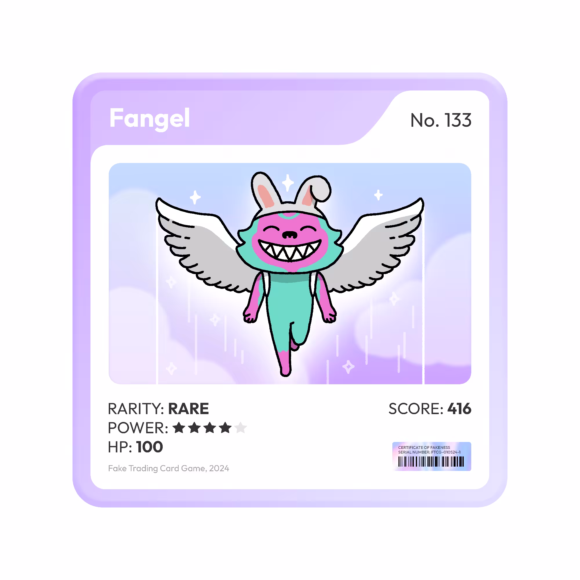 Fangel