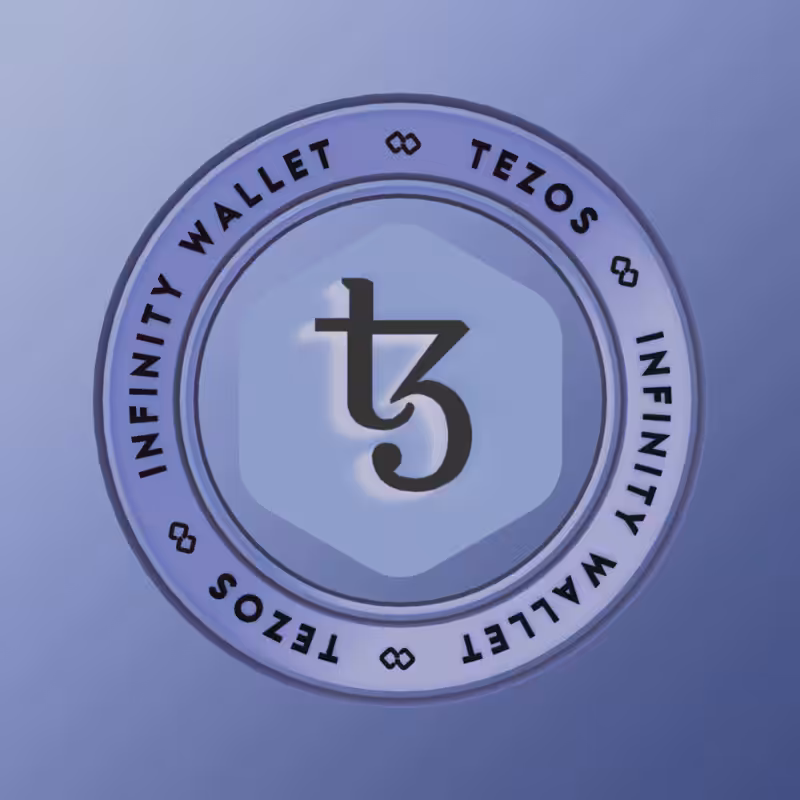 Tezos x Infinity Wallet #613