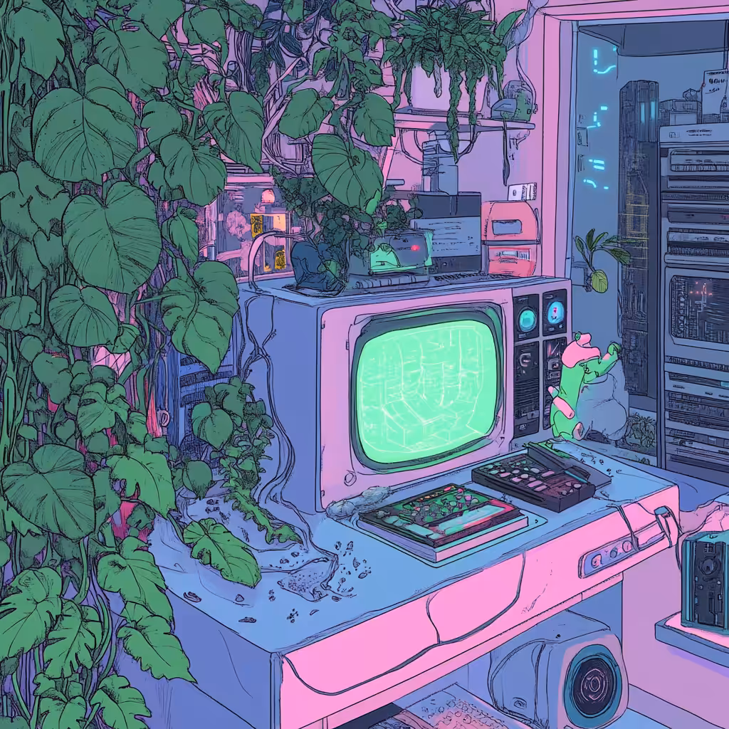 station iv